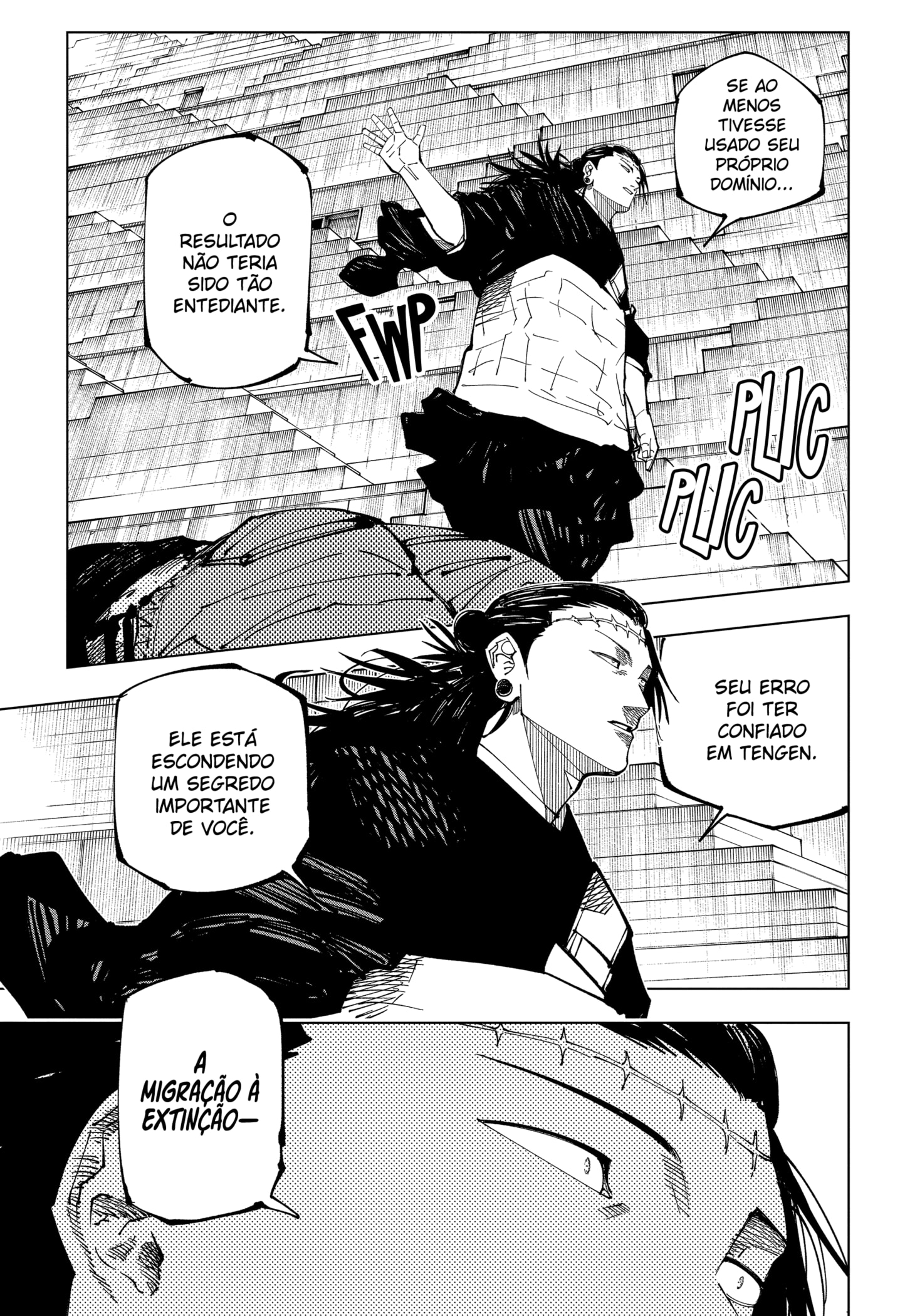 Read Jujutsu Kaisen PT Manga Online
