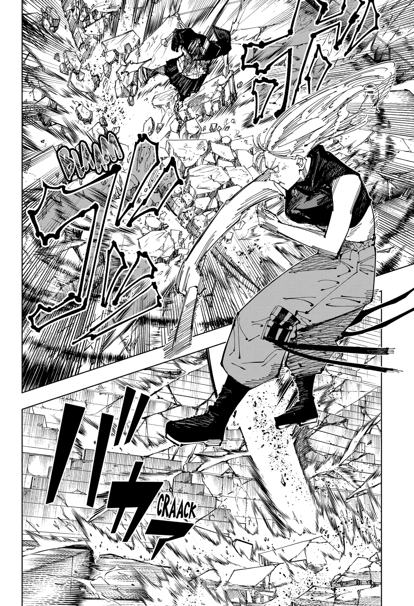 Read Jujutsu Kaisen PT Manga Online