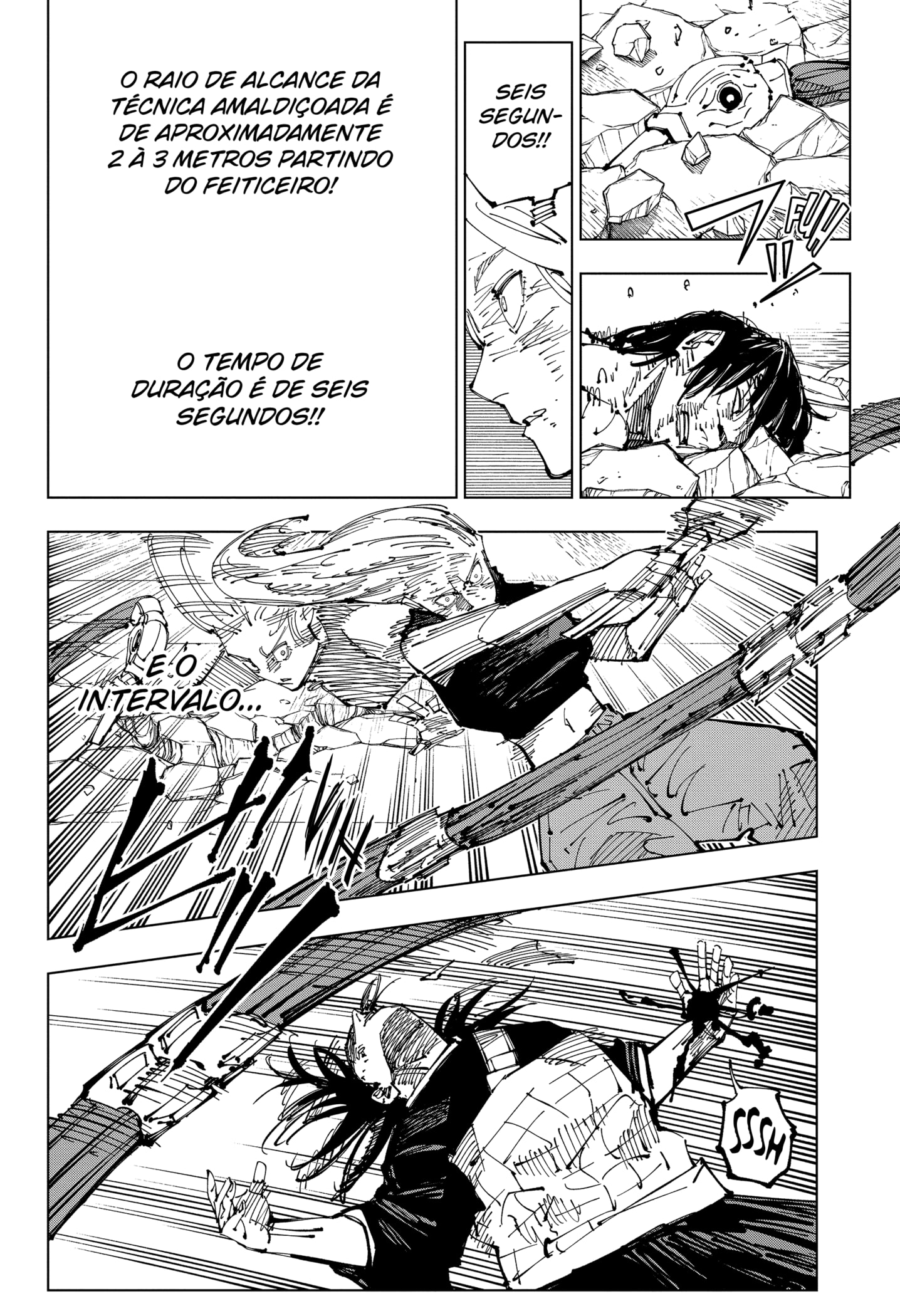 Read Jujutsu Kaisen PT Manga Online