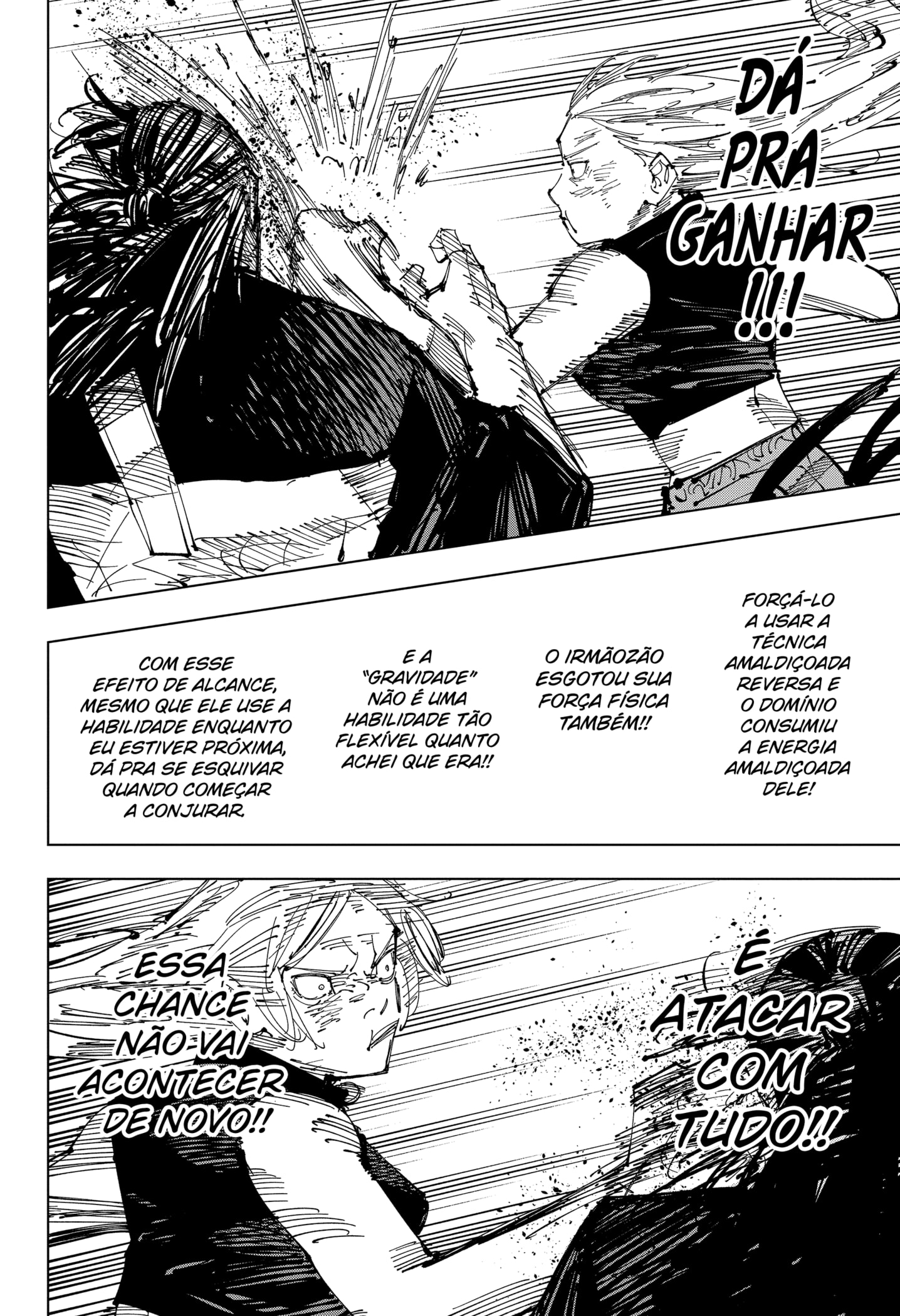 Read Jujutsu Kaisen PT Manga Online