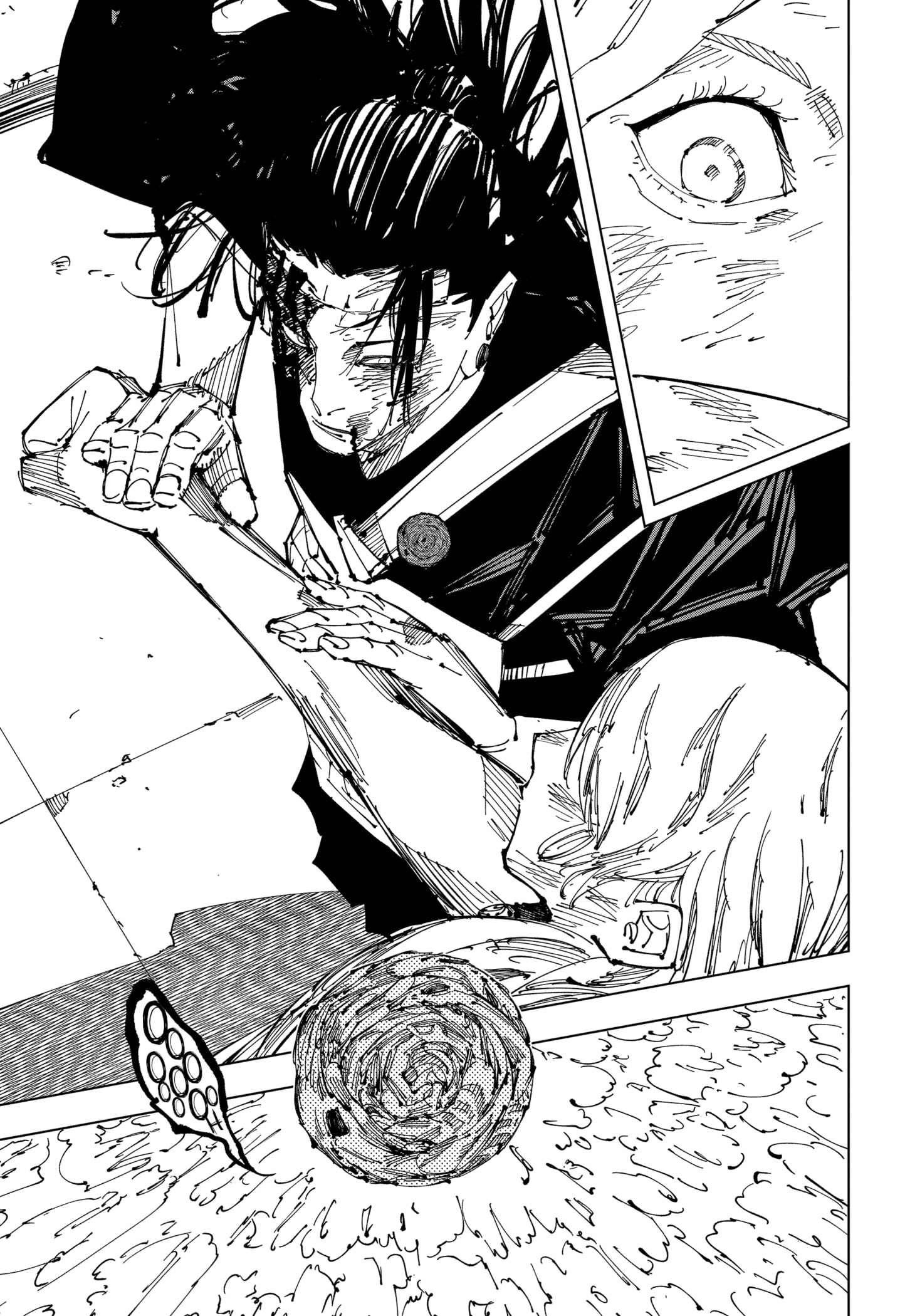 Read Jujutsu Kaisen PT Manga Online