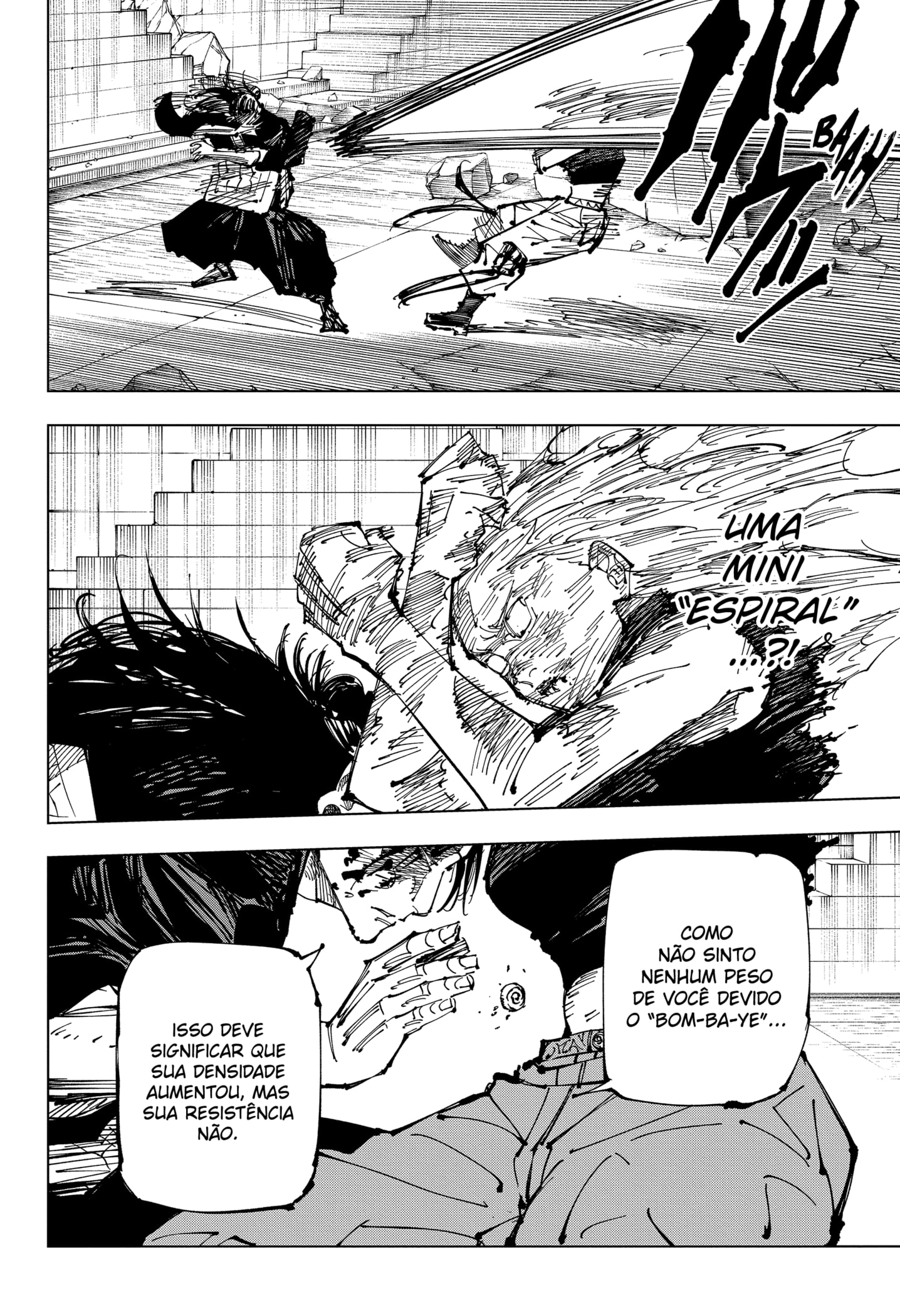 Read Jujutsu Kaisen PT Manga Online