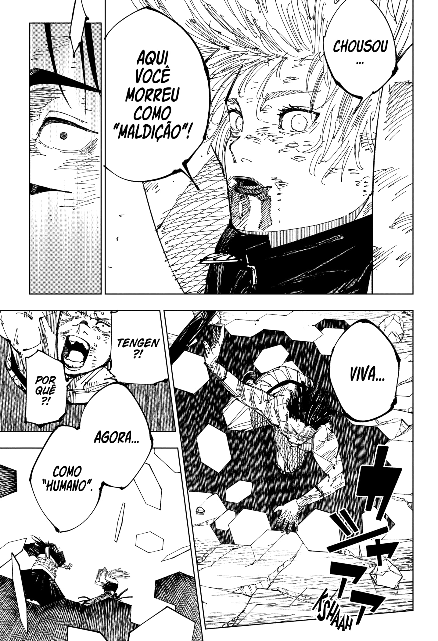 Read Jujutsu Kaisen PT Manga Online