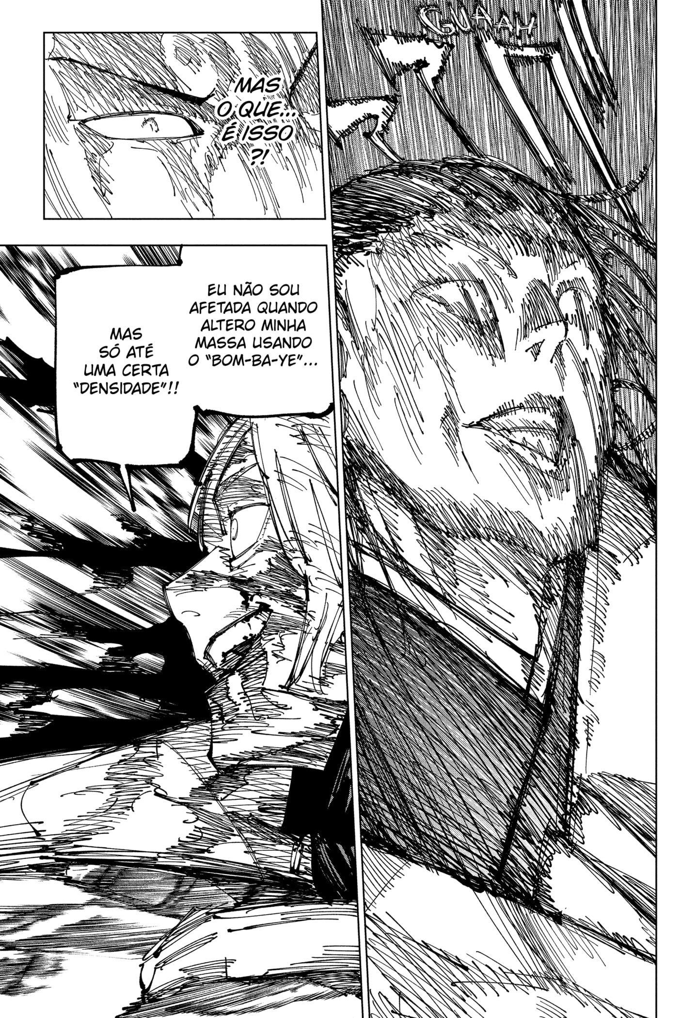 Read Jujutsu Kaisen PT Manga Online