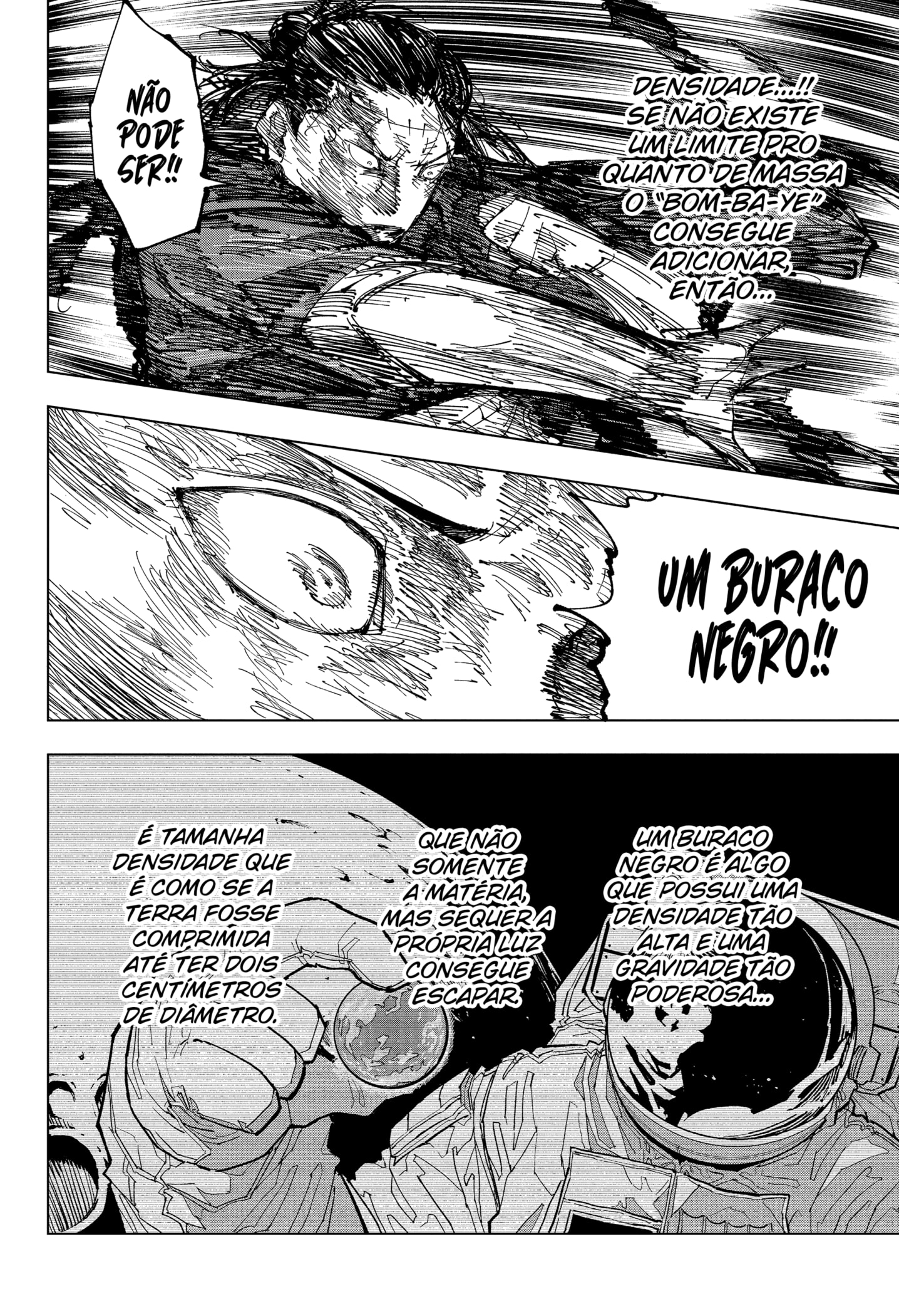 Read Jujutsu Kaisen PT Manga Online