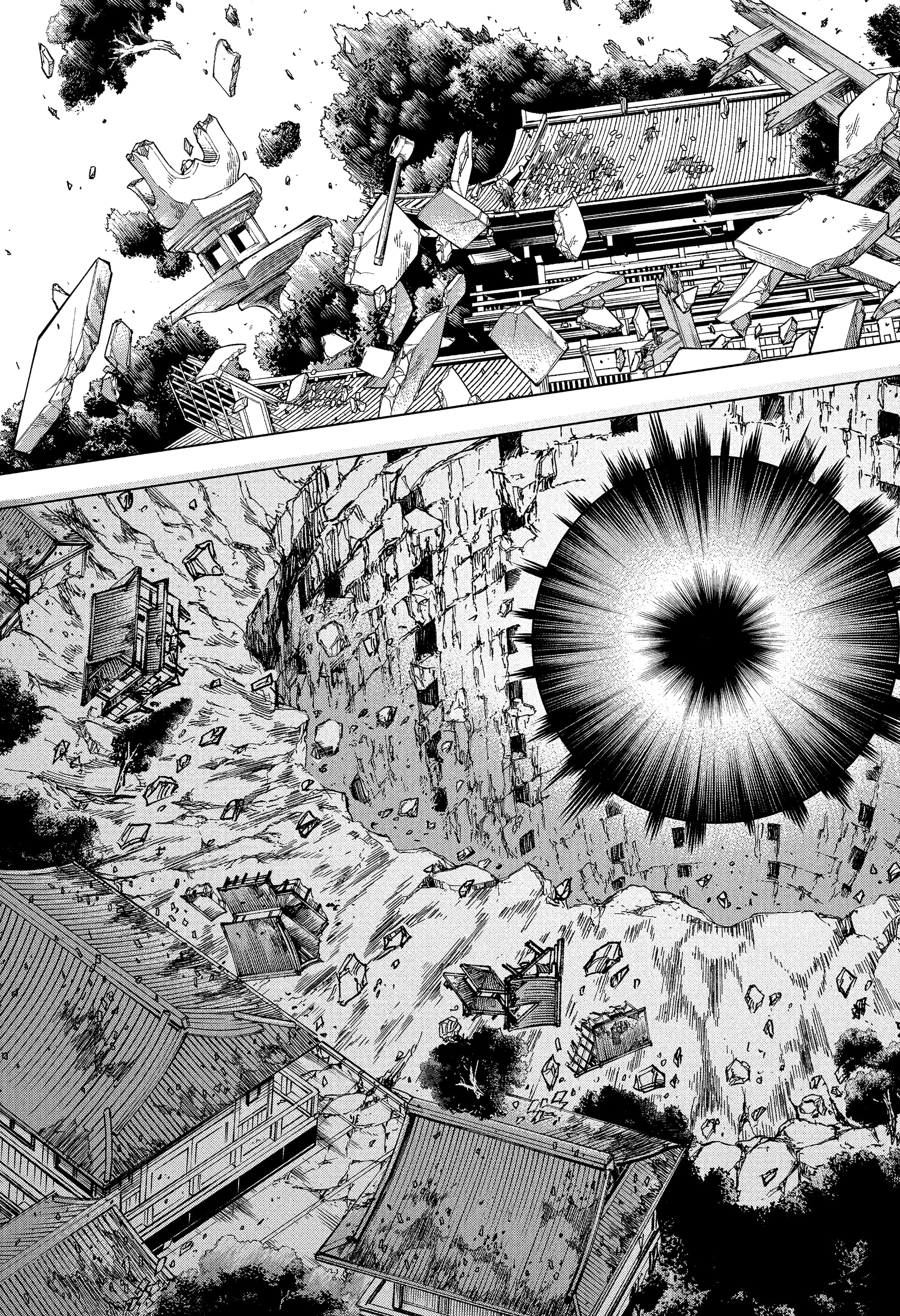 Read Jujutsu Kaisen PT Manga Online