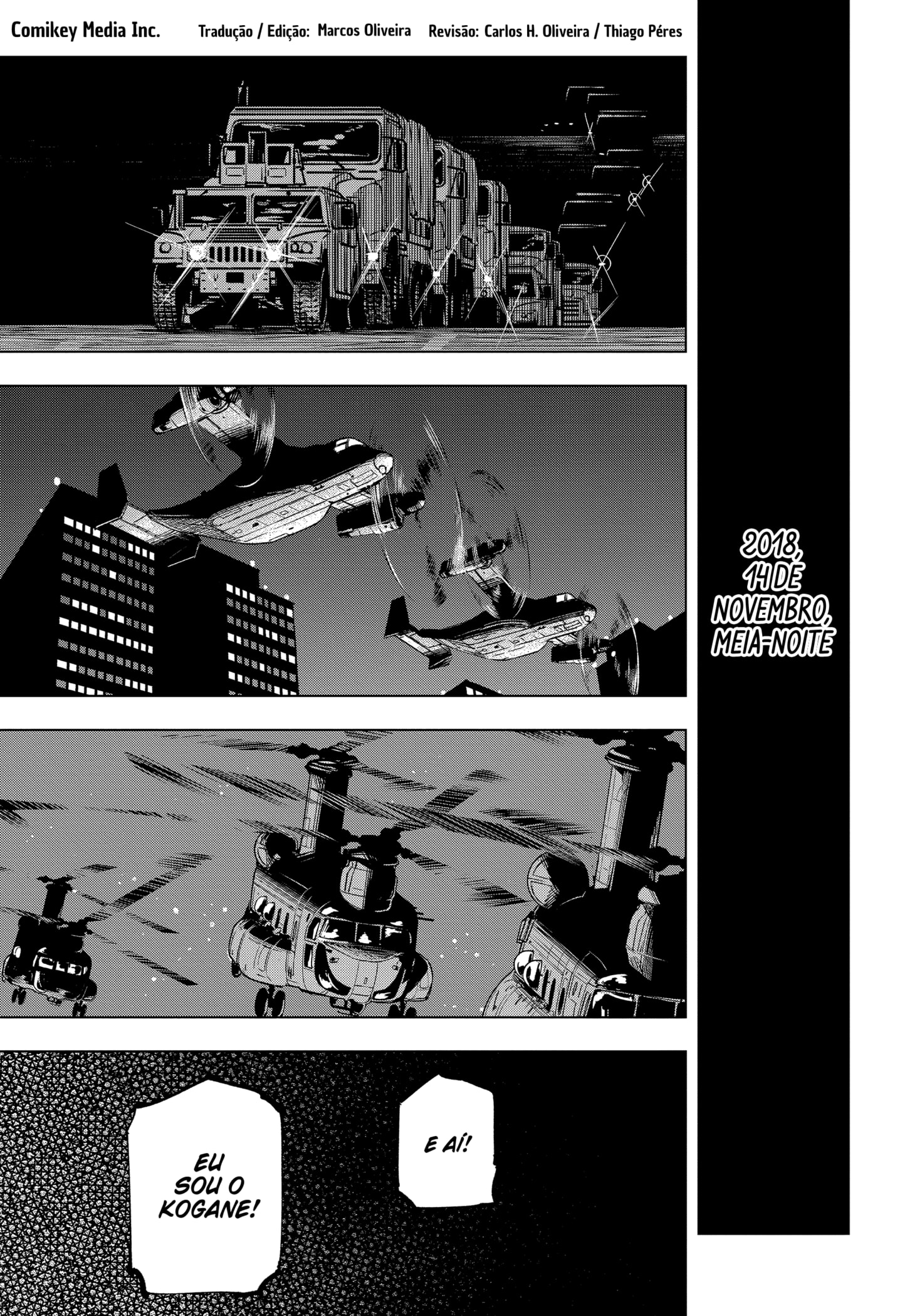 Read Jujutsu Kaisen PT Manga Online