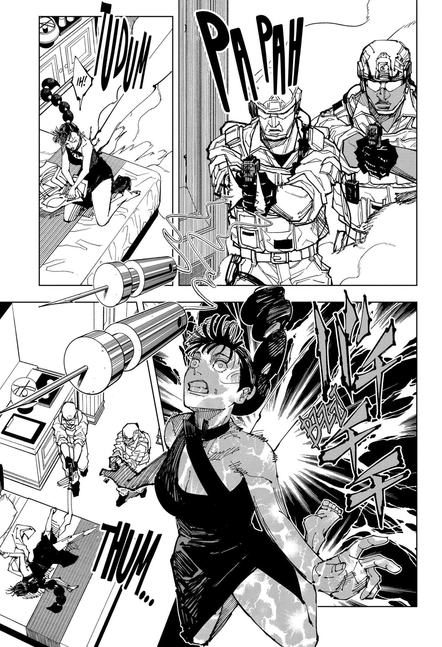 Read Jujutsu Kaisen PT Manga Online