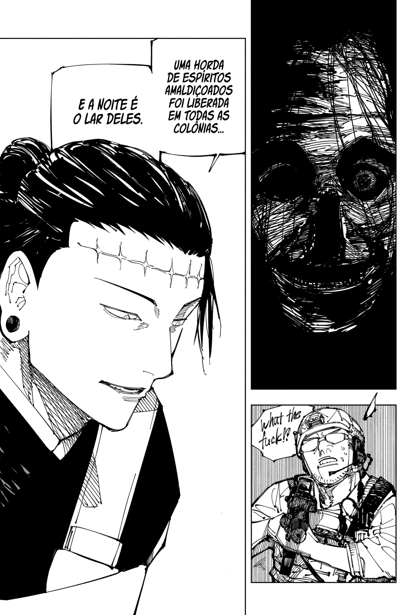 Read Jujutsu Kaisen PT Manga Online