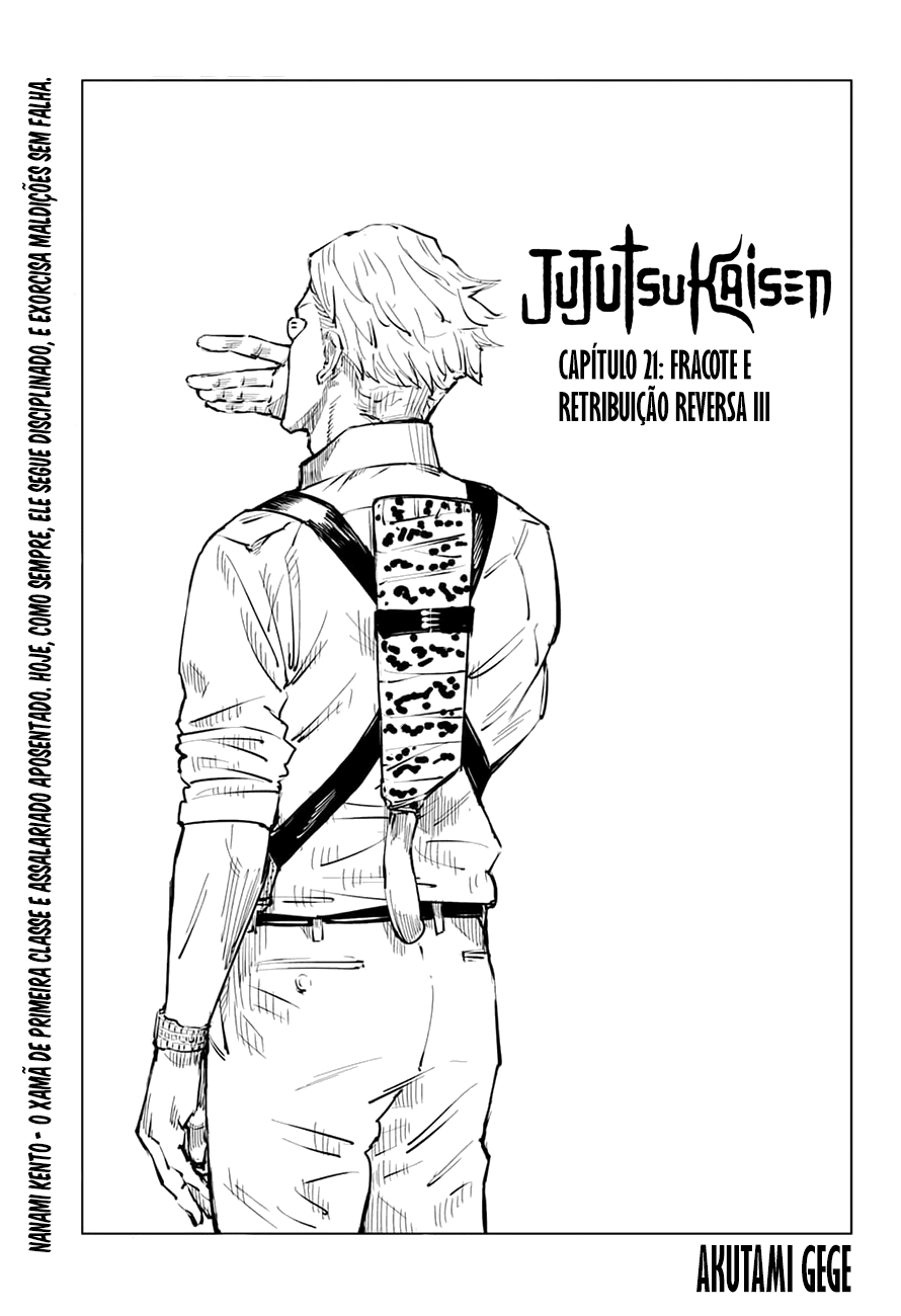 Read Jujutsu Kaisen PT Manga Online