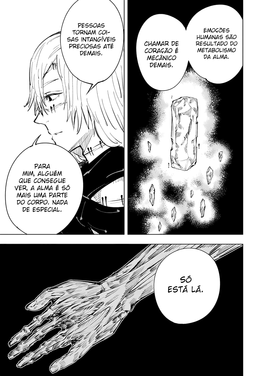 Read Jujutsu Kaisen PT Manga Online