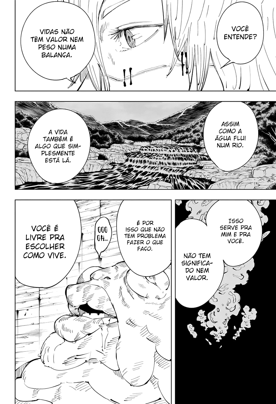 Read Jujutsu Kaisen PT Manga Online