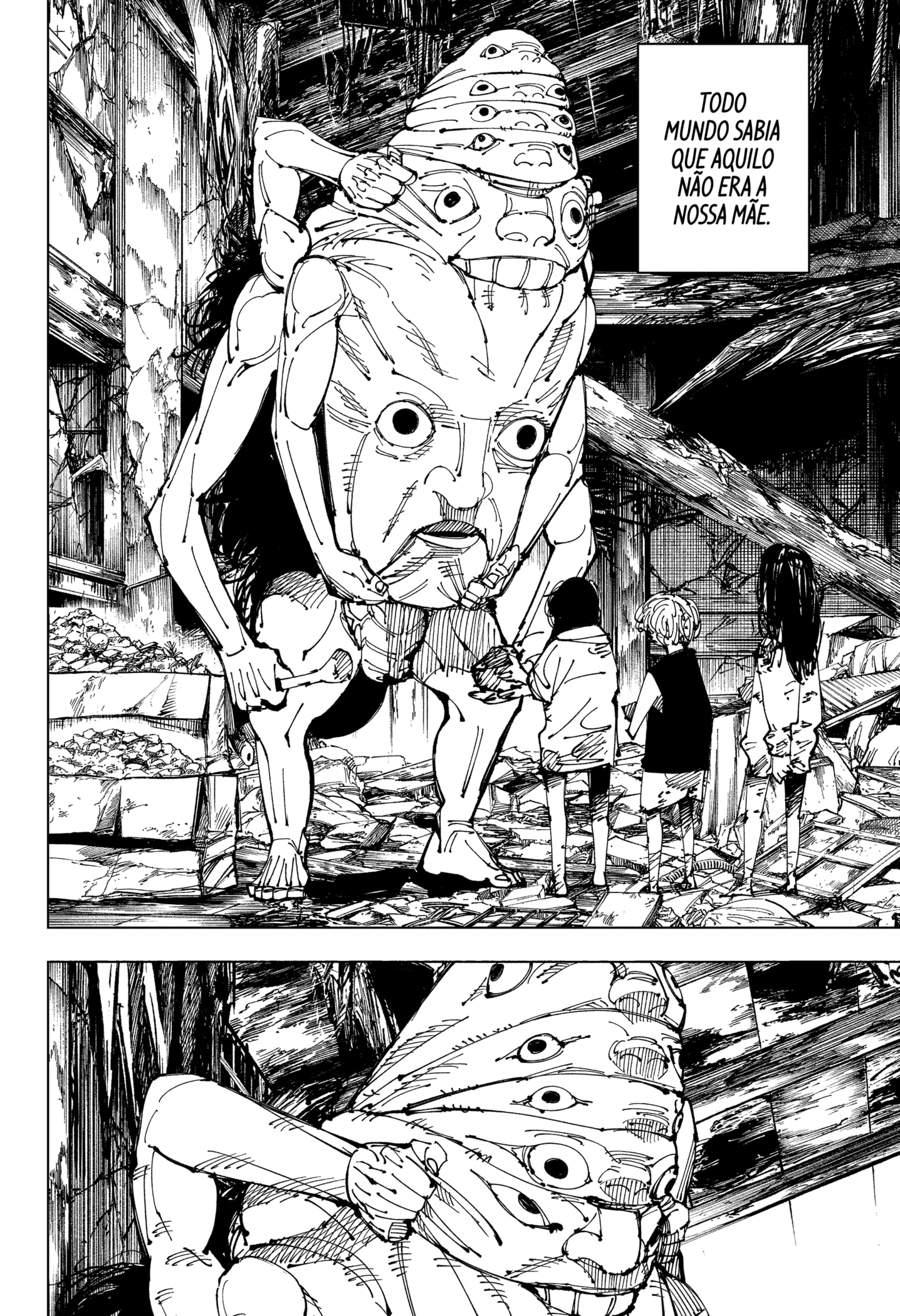 Read Jujutsu Kaisen PT Manga Online