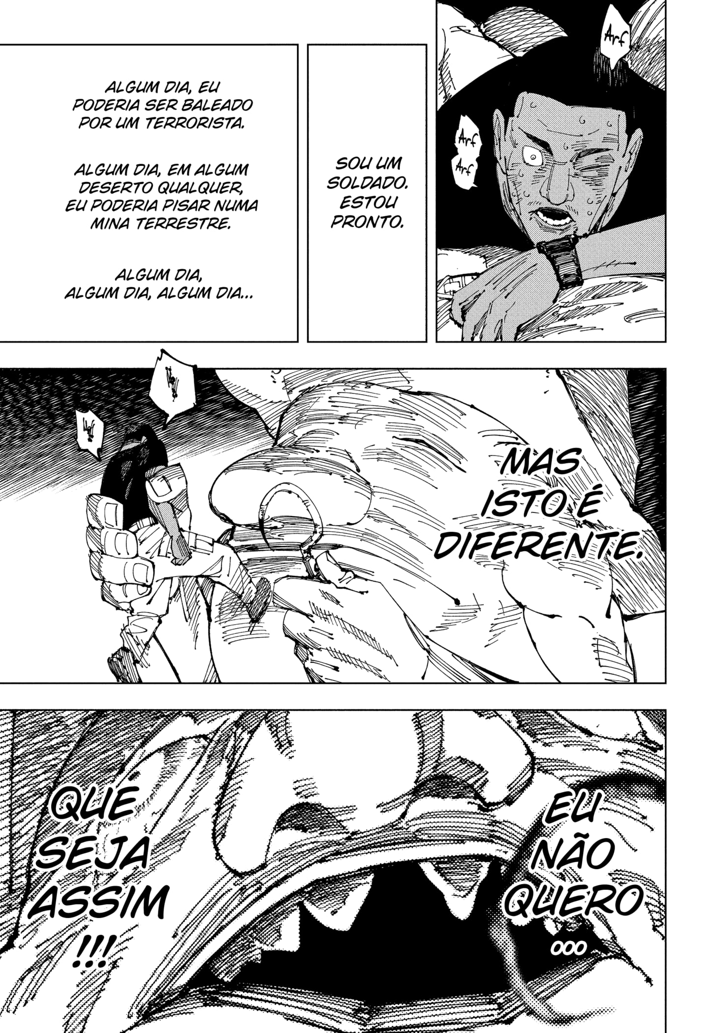 Read Jujutsu Kaisen PT Manga Online