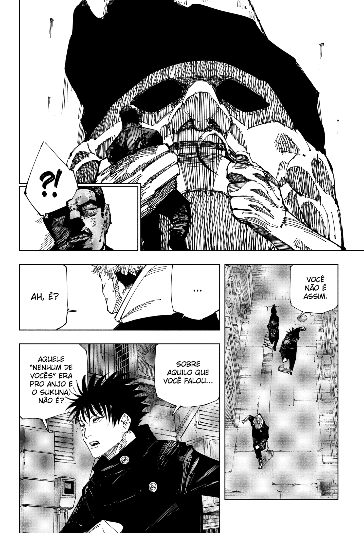 Read Jujutsu Kaisen PT Manga Online