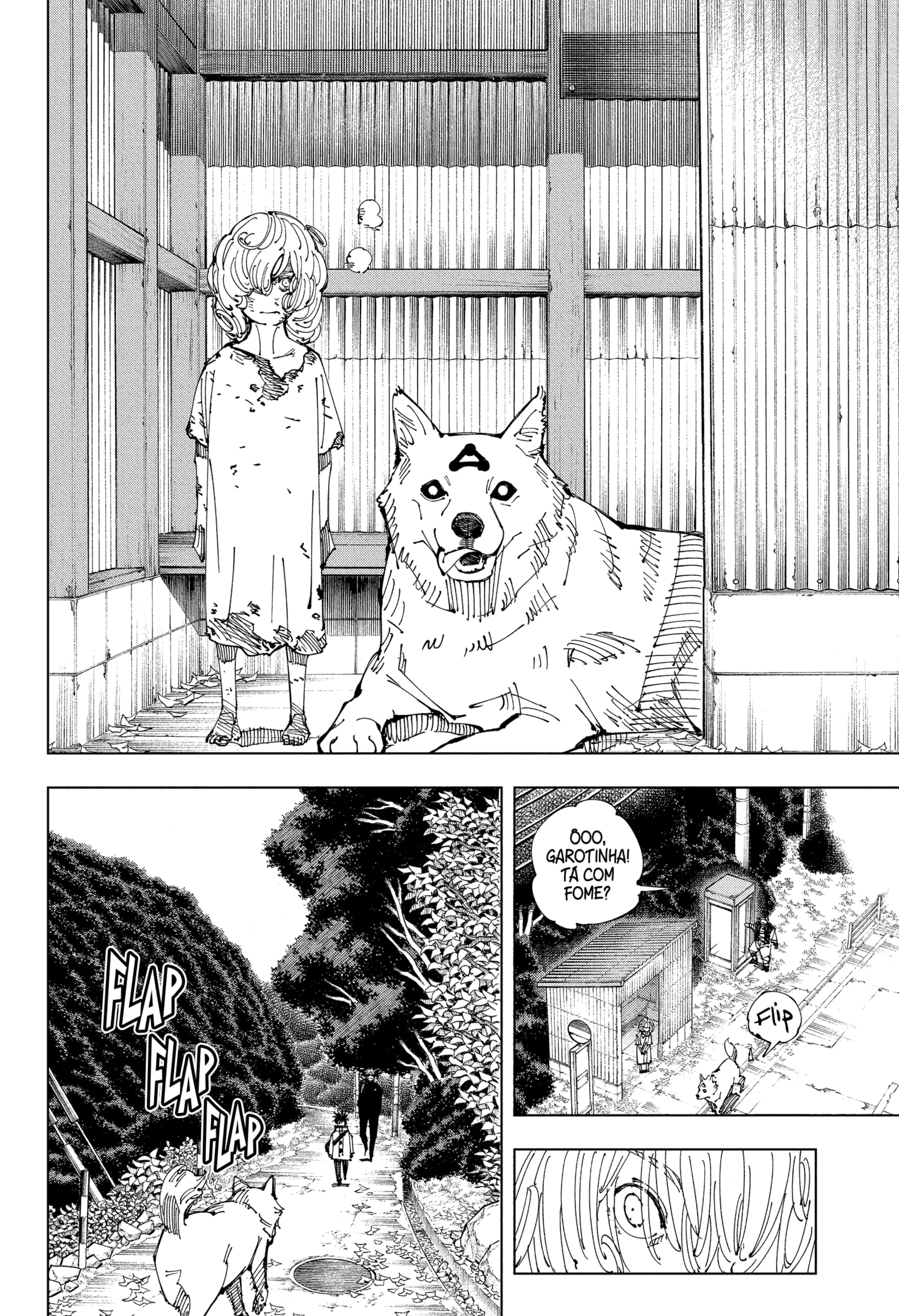 Read Jujutsu Kaisen PT Manga Online