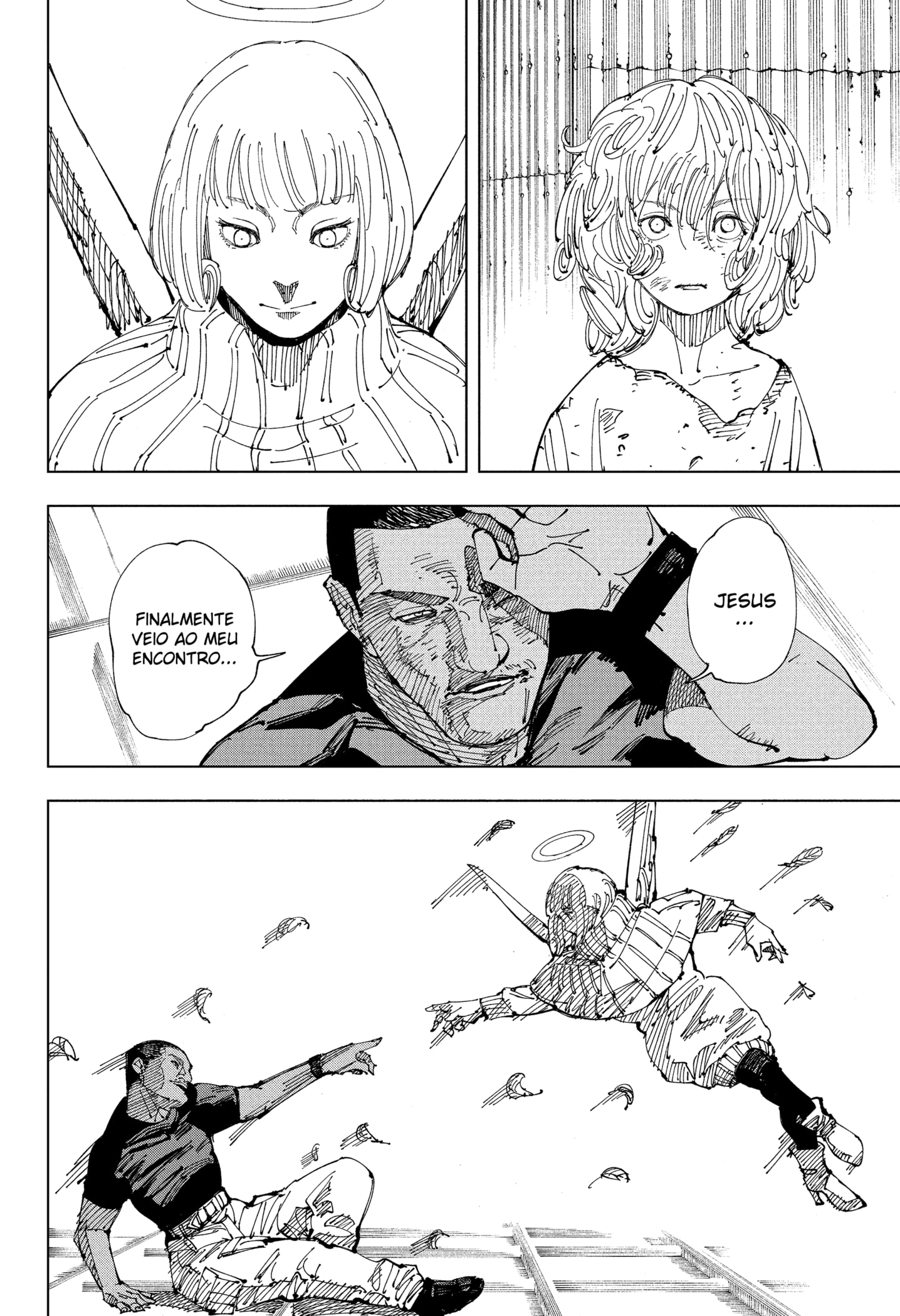 Read Jujutsu Kaisen PT Manga Online