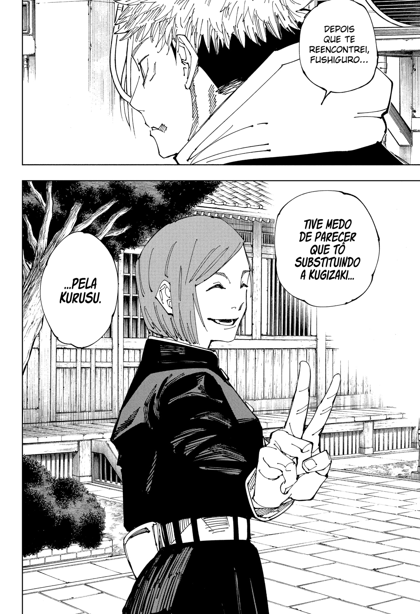Read Jujutsu Kaisen PT Manga Online