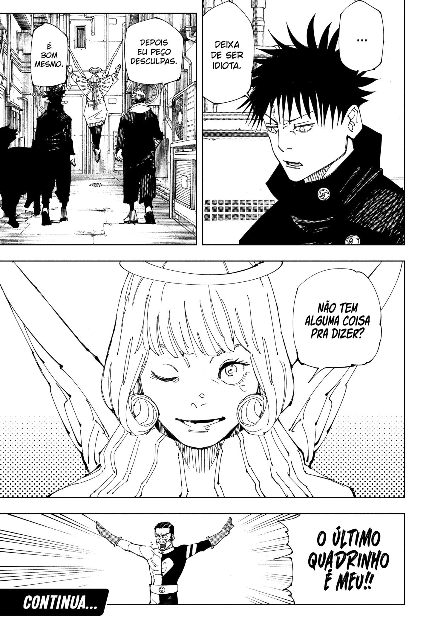 Read Jujutsu Kaisen PT Manga Online