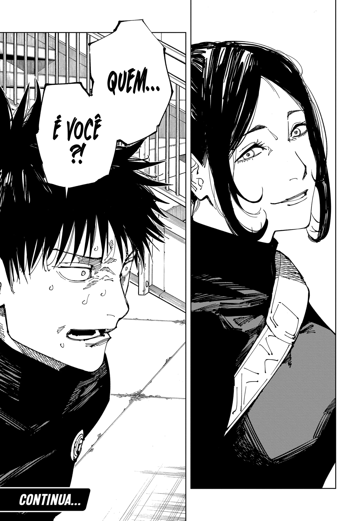 Read Jujutsu Kaisen PT Manga Online