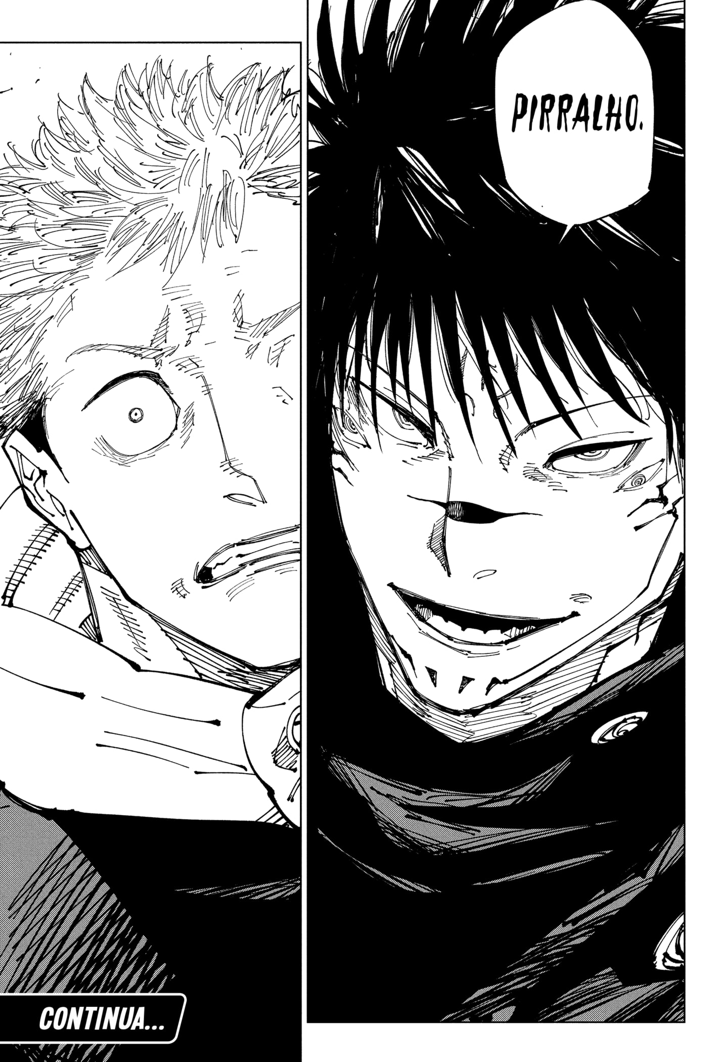 Read Jujutsu Kaisen PT Manga Online