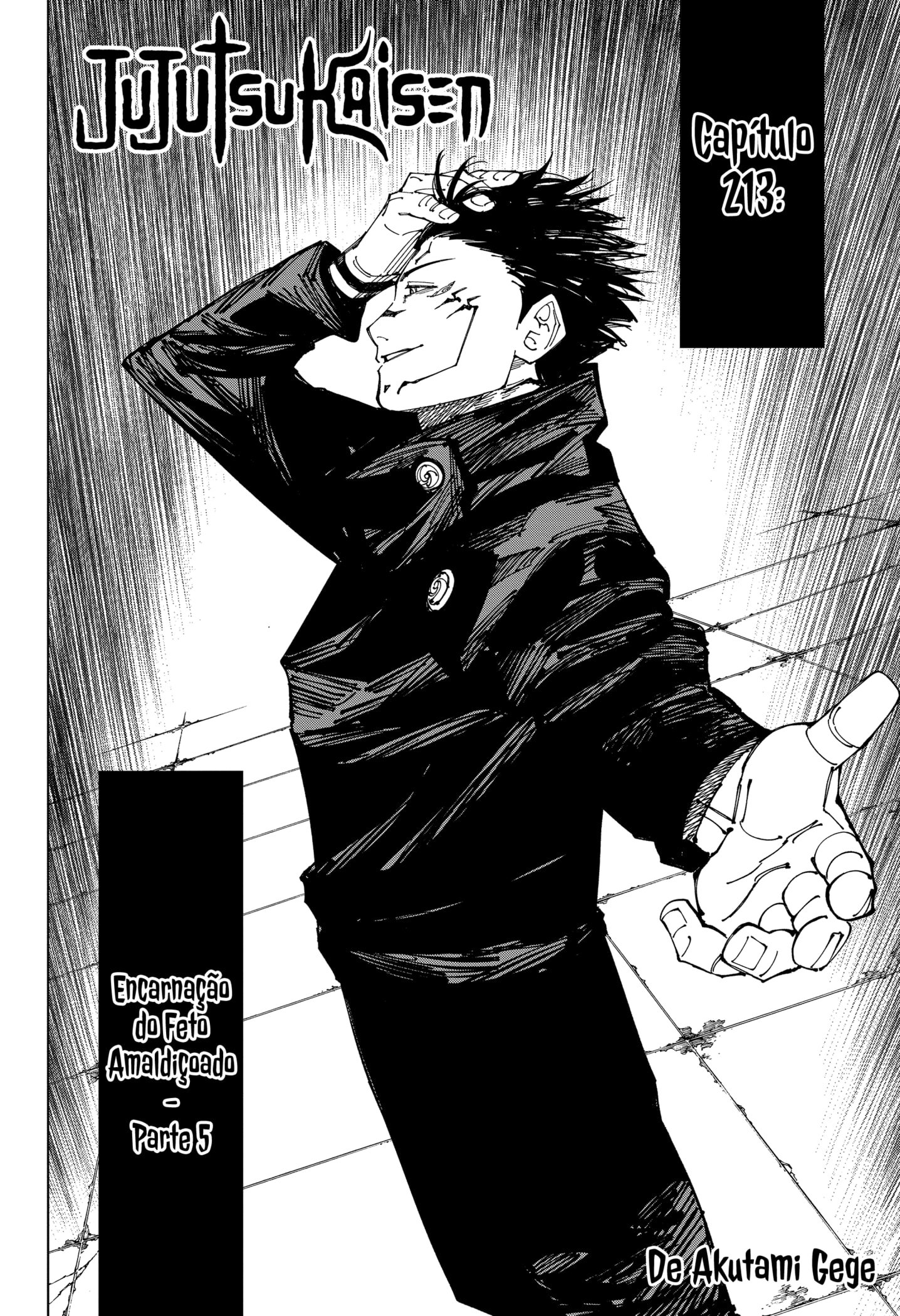 Read Jujutsu Kaisen PT Manga Online