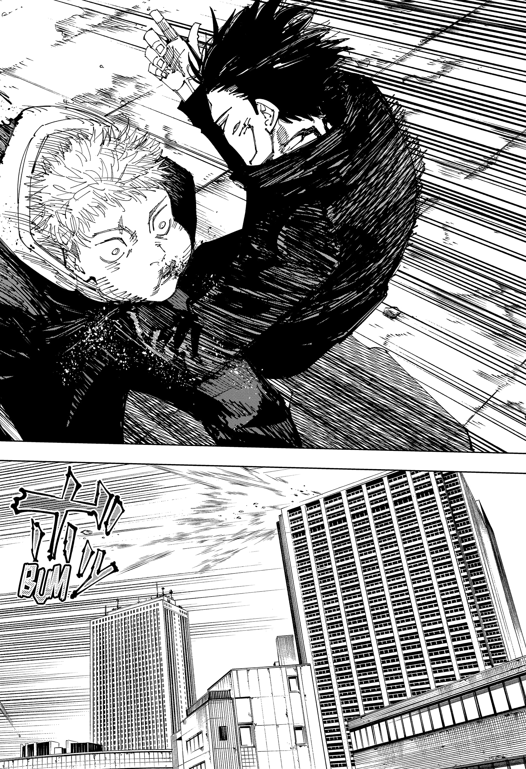 Read Jujutsu Kaisen PT Manga Online
