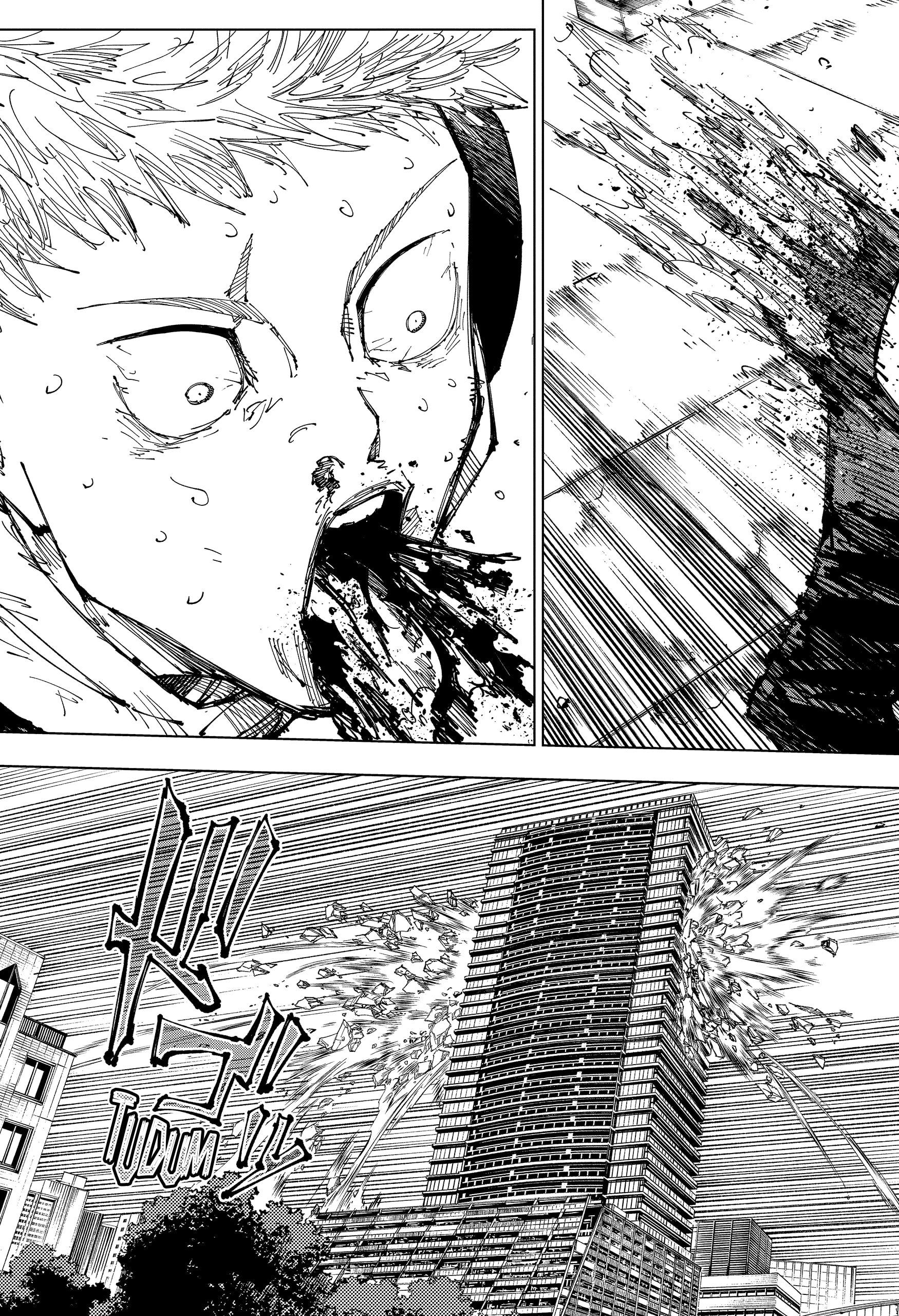 Read Jujutsu Kaisen PT Manga Online