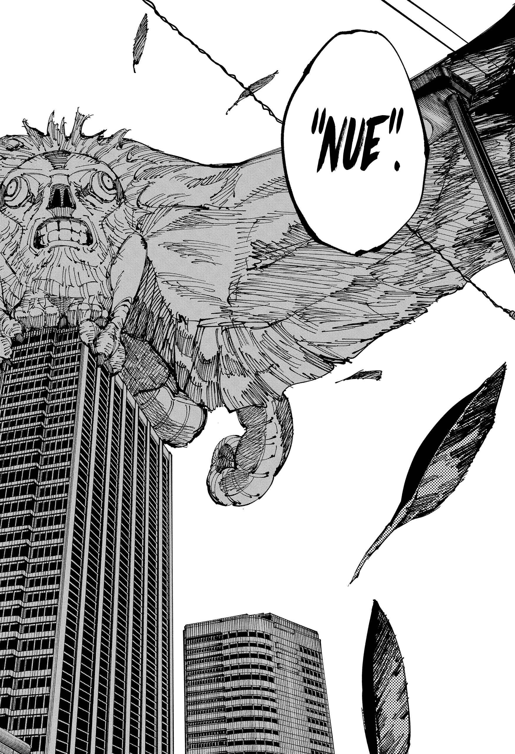 Read Jujutsu Kaisen PT Manga Online
