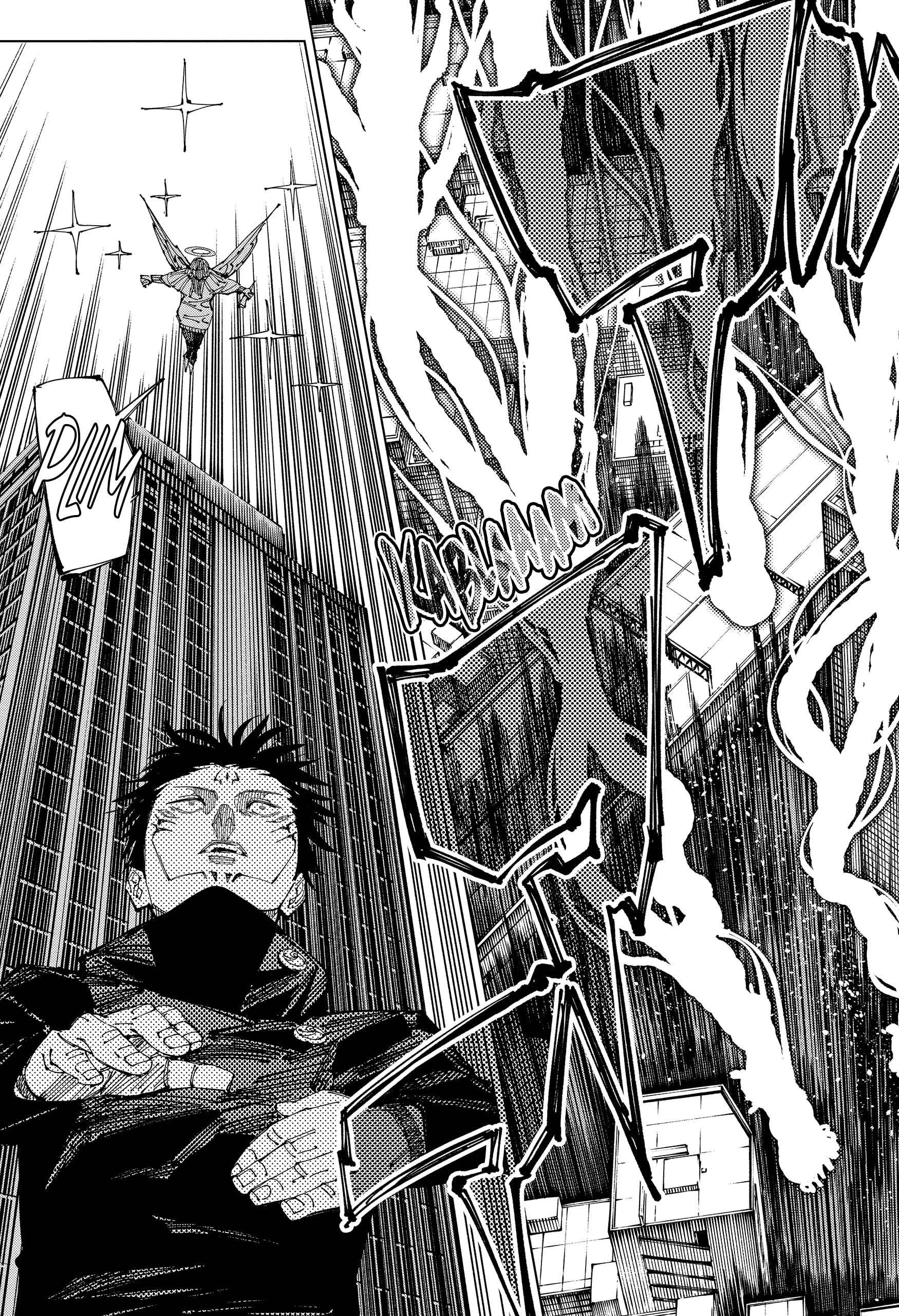 Read Jujutsu Kaisen PT Manga Online