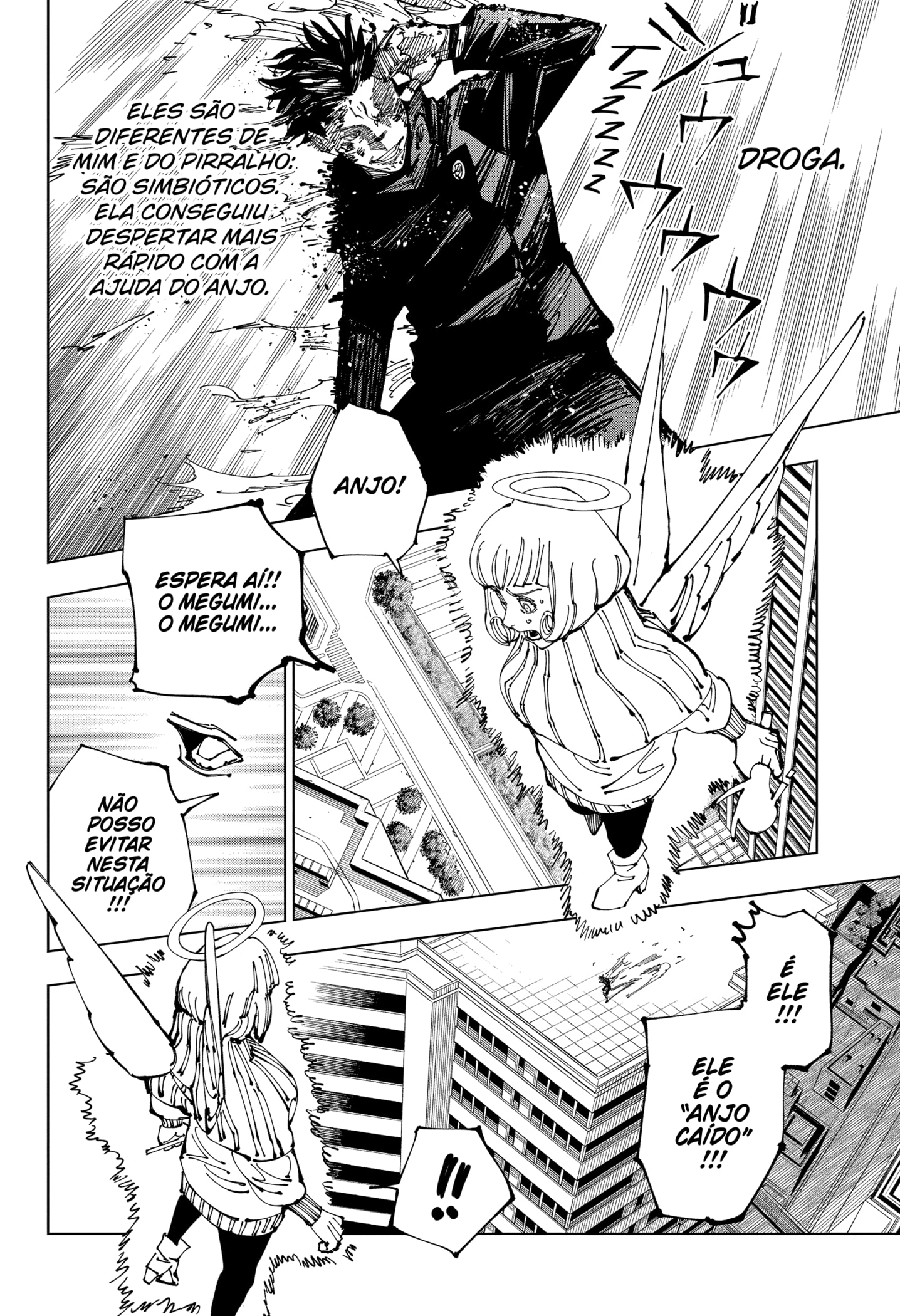 Read Jujutsu Kaisen PT Manga Online
