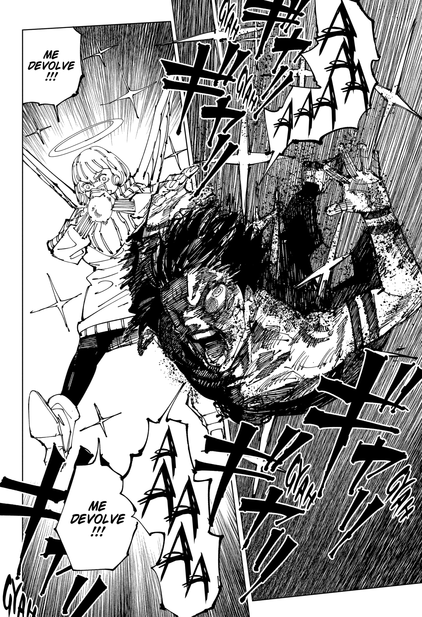 Read Jujutsu Kaisen PT Manga Online