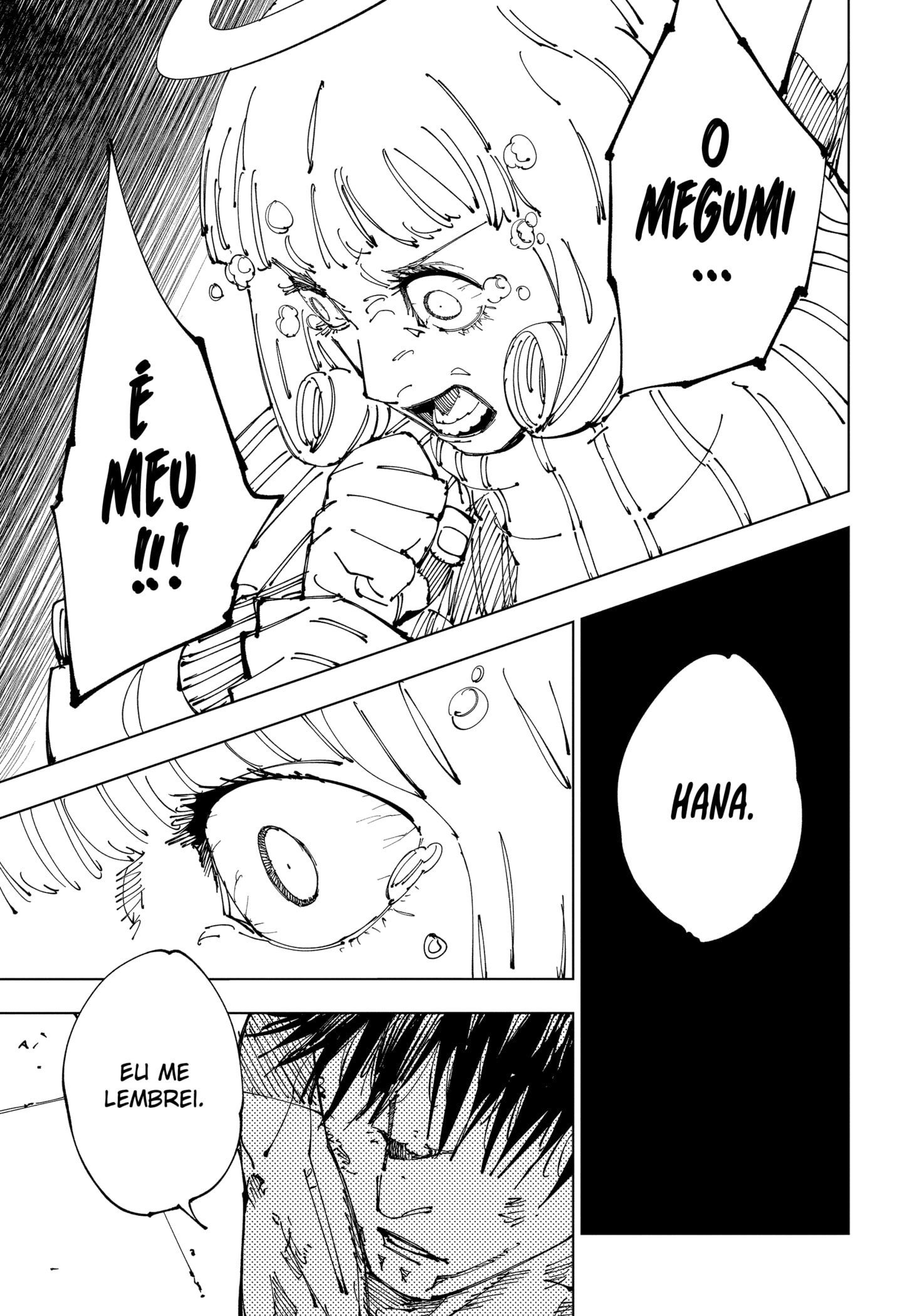 Read Jujutsu Kaisen PT Manga Online