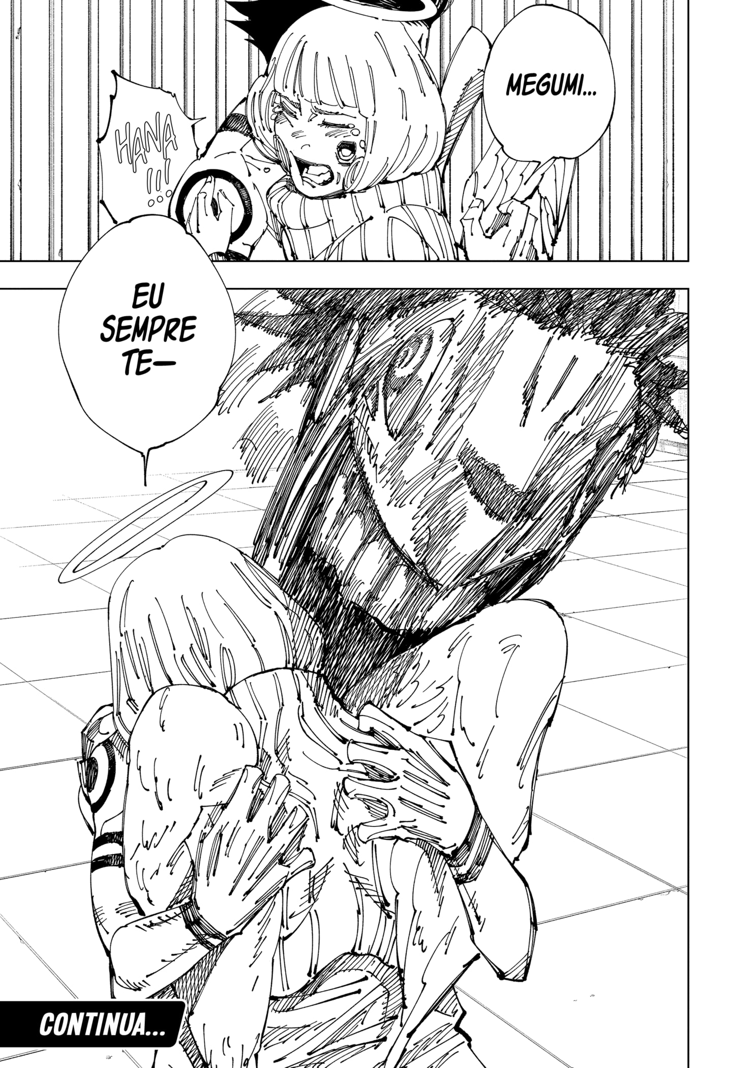 Read Jujutsu Kaisen PT Manga Online