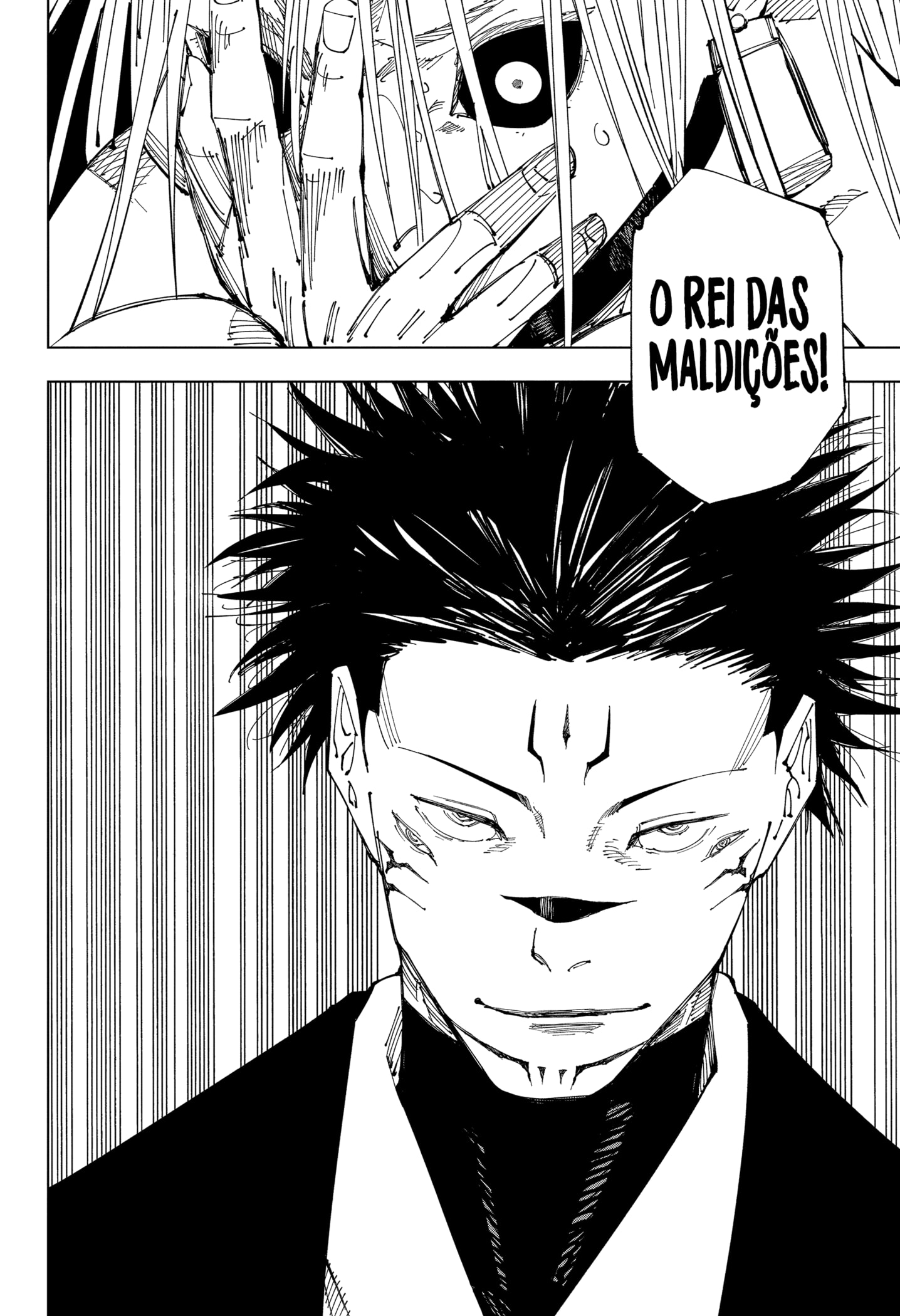 Read Jujutsu Kaisen PT Manga Online