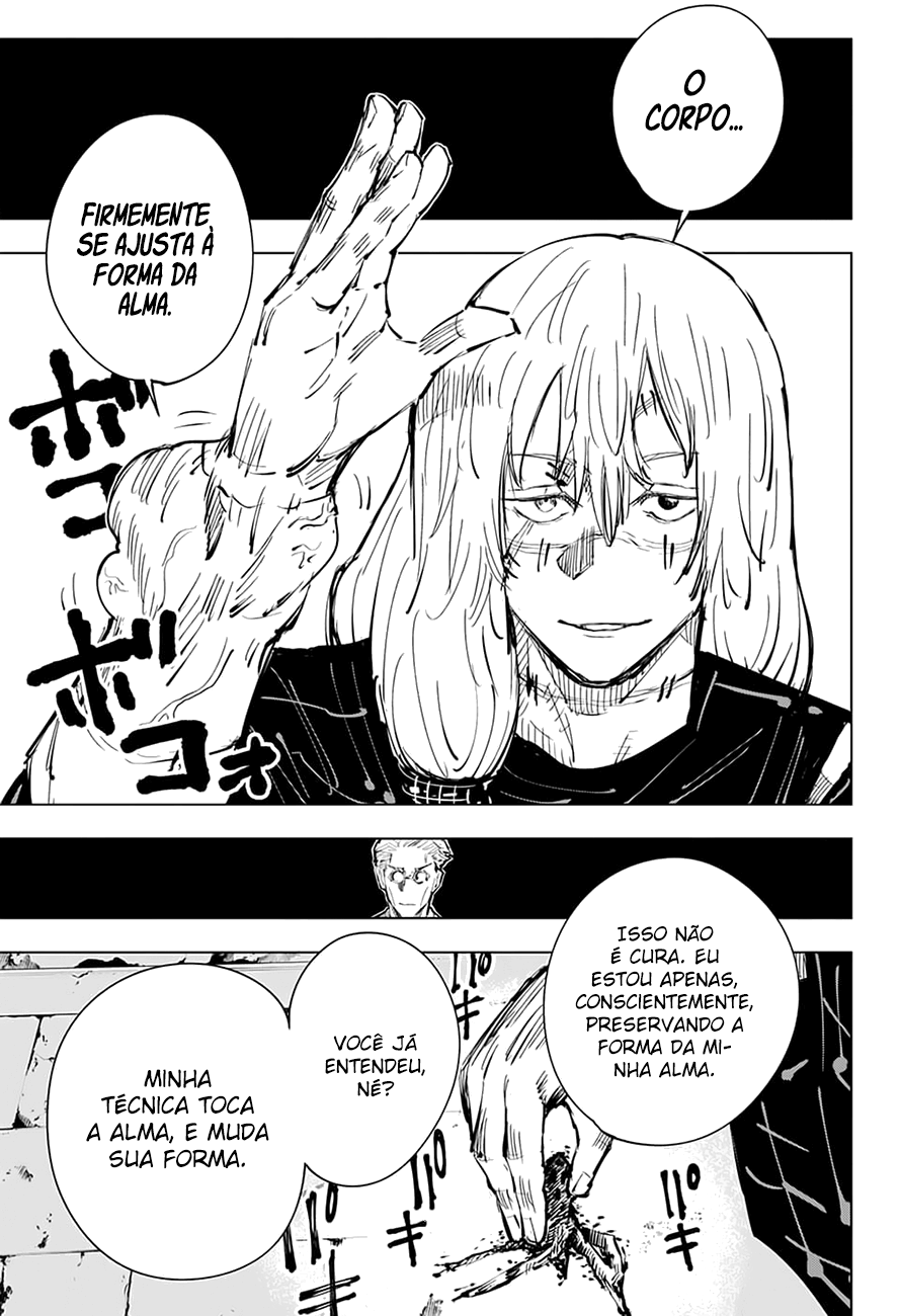 Read Jujutsu Kaisen PT Manga Online