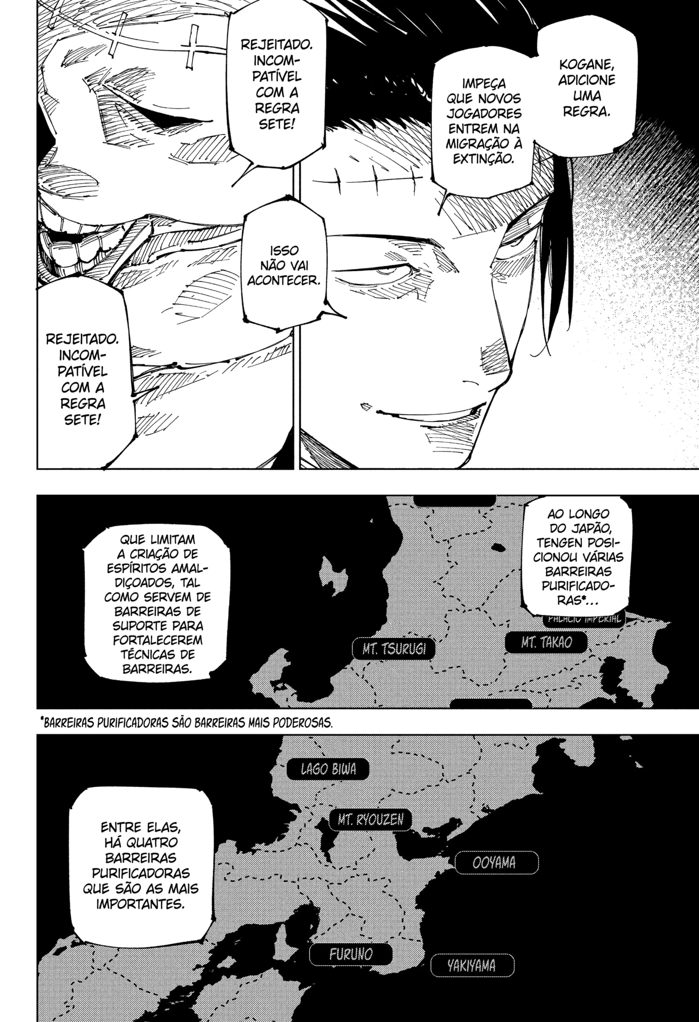 Read Jujutsu Kaisen PT Manga Online