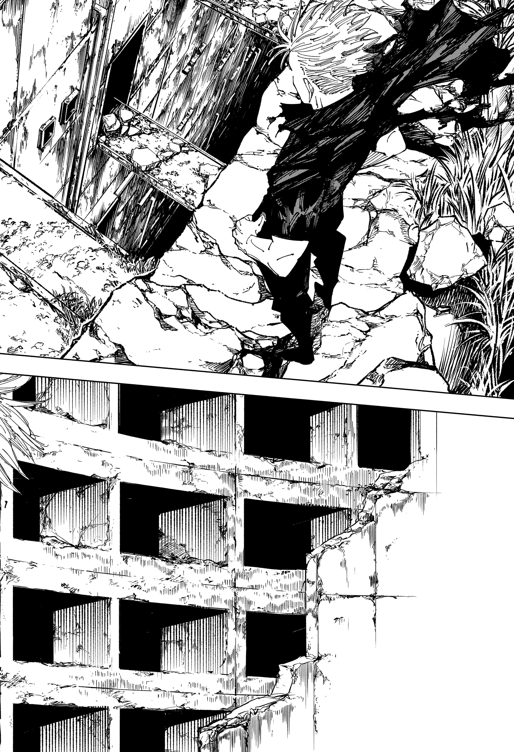 Read Jujutsu Kaisen PT Manga Online