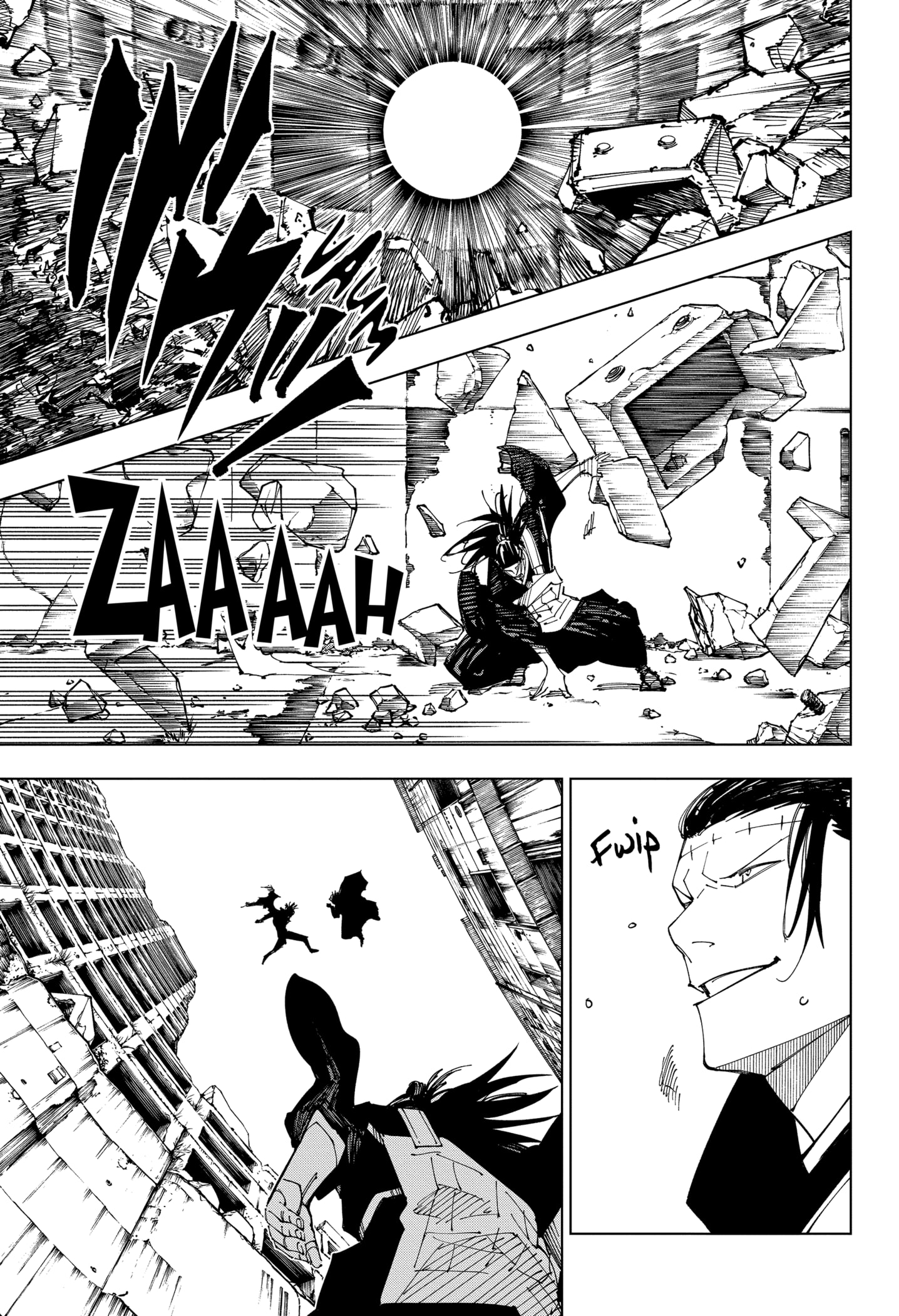 Read Jujutsu Kaisen PT Manga Online