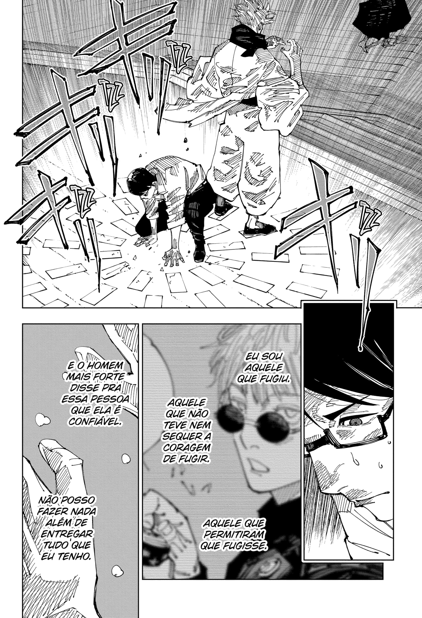 Read Jujutsu Kaisen PT Manga Online