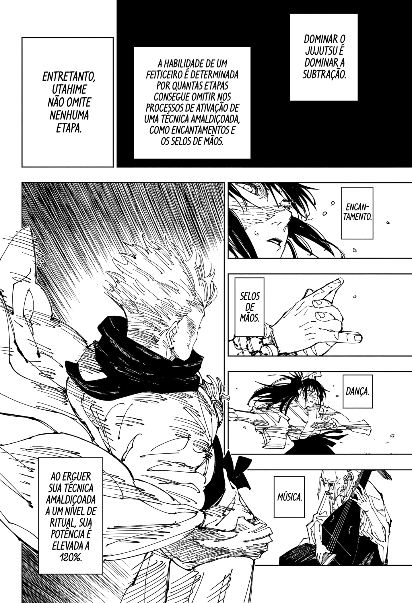 Read Jujutsu Kaisen PT Manga Online