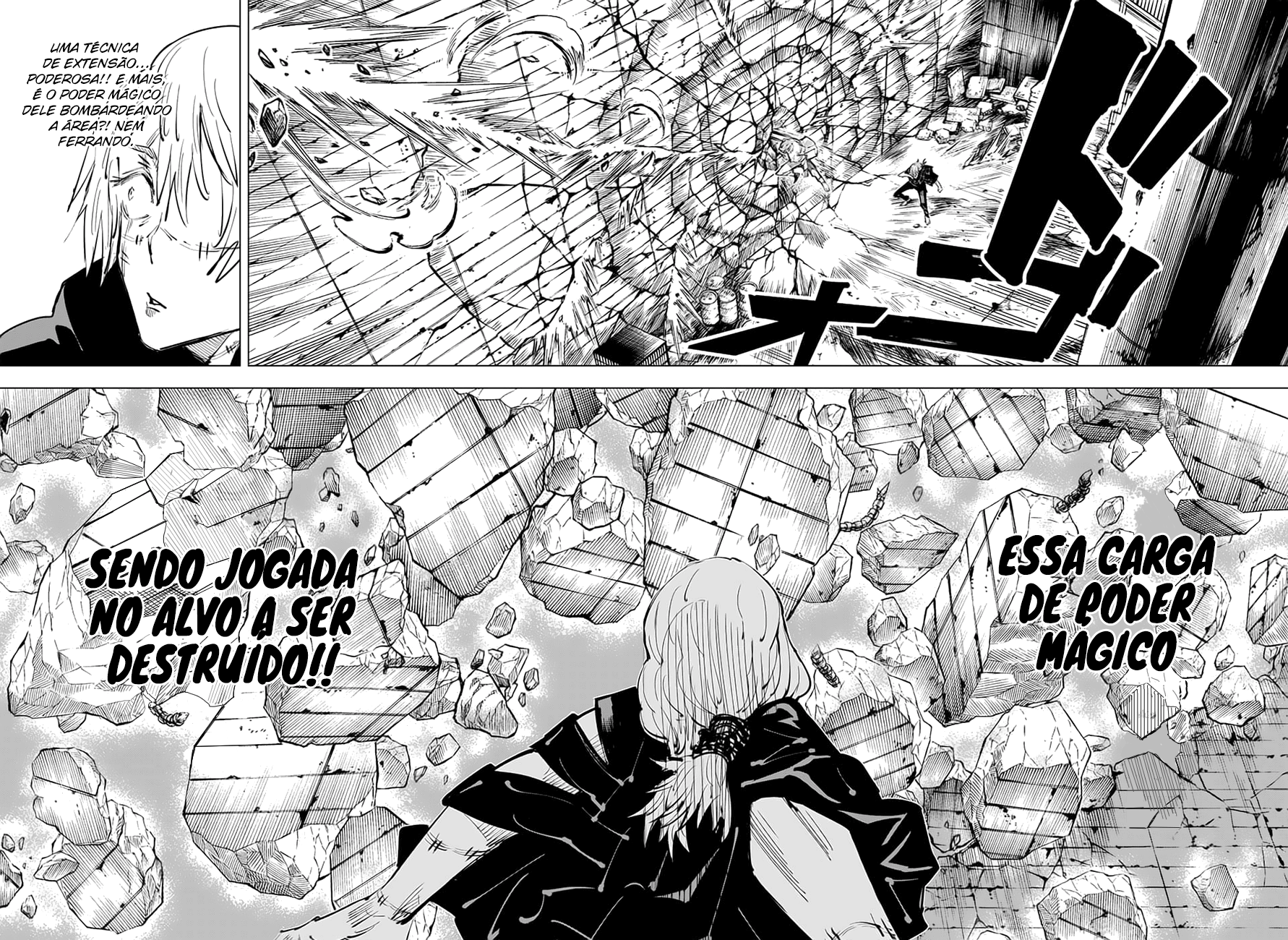 Read Jujutsu Kaisen PT Manga Online