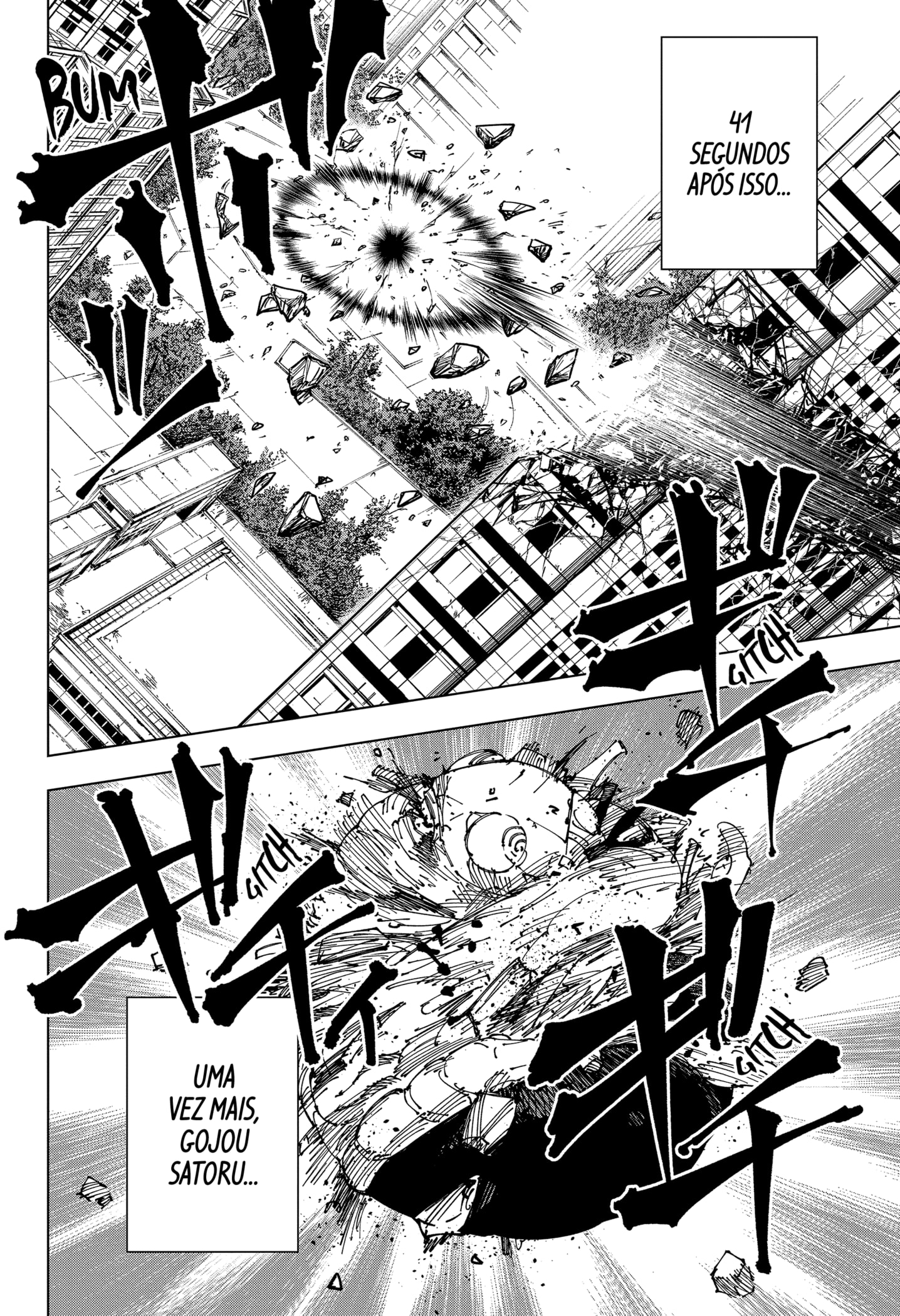 Read Jujutsu Kaisen PT Manga Online