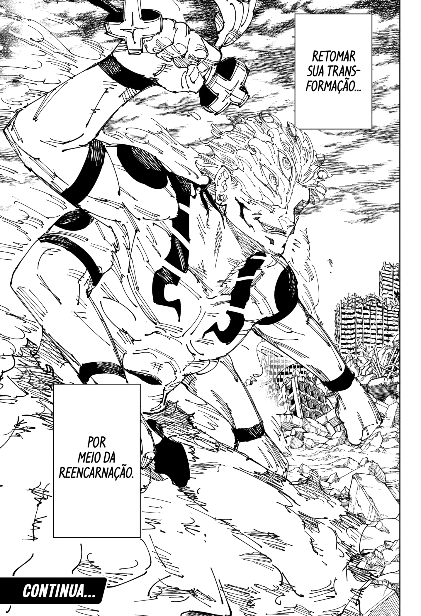 Read Jujutsu Kaisen PT Manga Online
