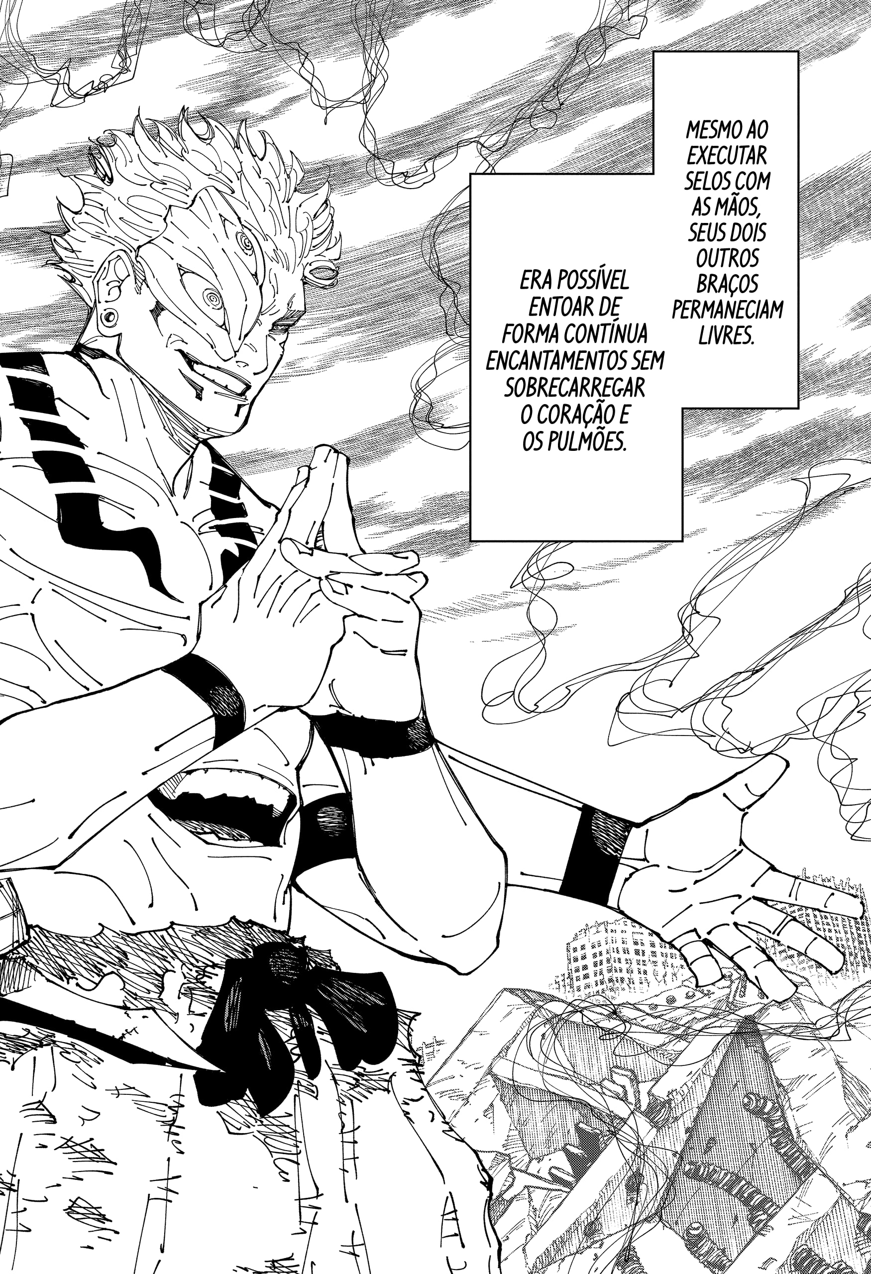 Read Jujutsu Kaisen PT Manga Online