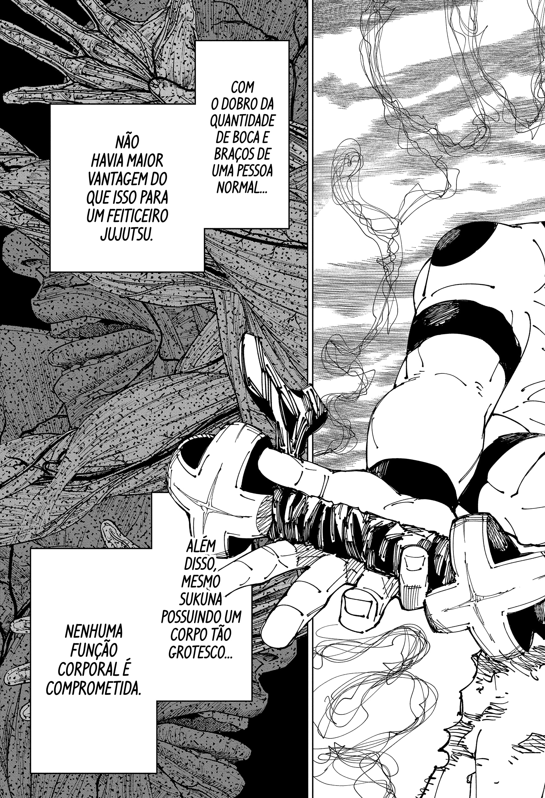 Read Jujutsu Kaisen PT Manga Online