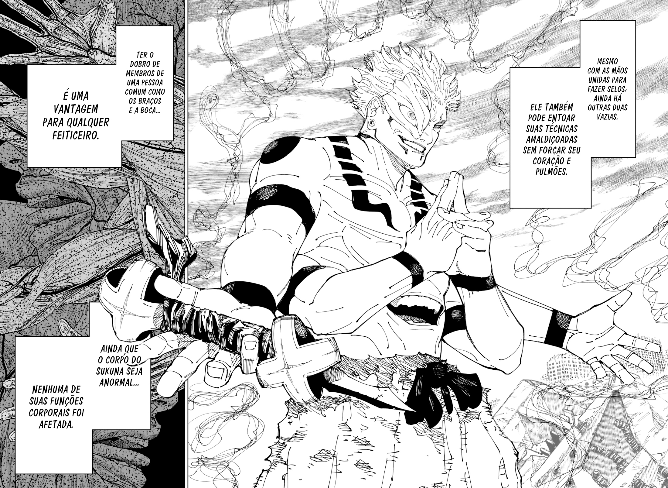 Read Jujutsu Kaisen PT Manga Online