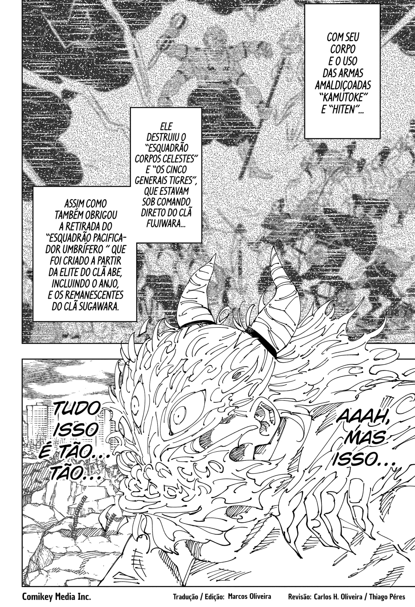 Read Jujutsu Kaisen PT Manga Online