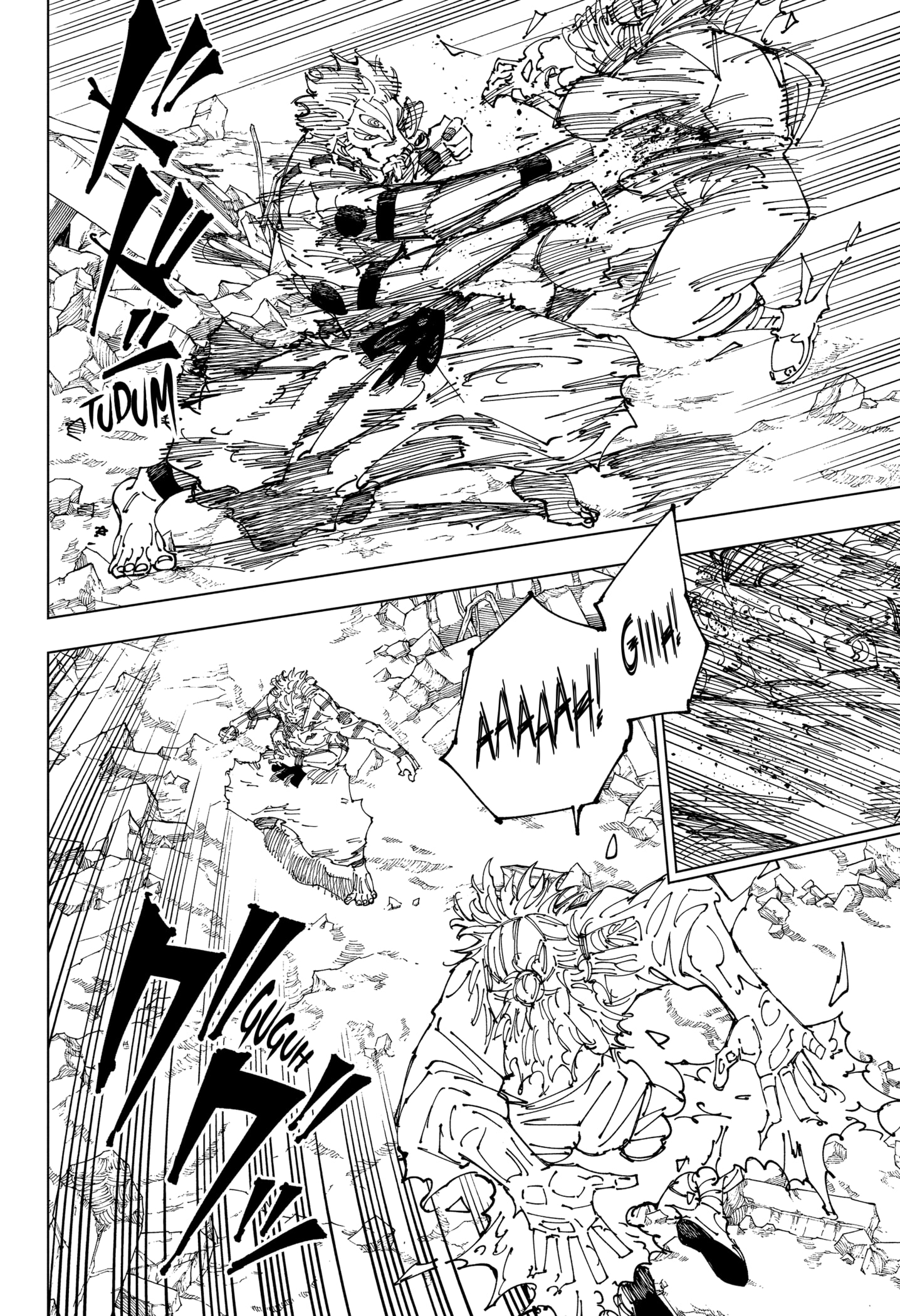 Read Jujutsu Kaisen PT Manga Online
