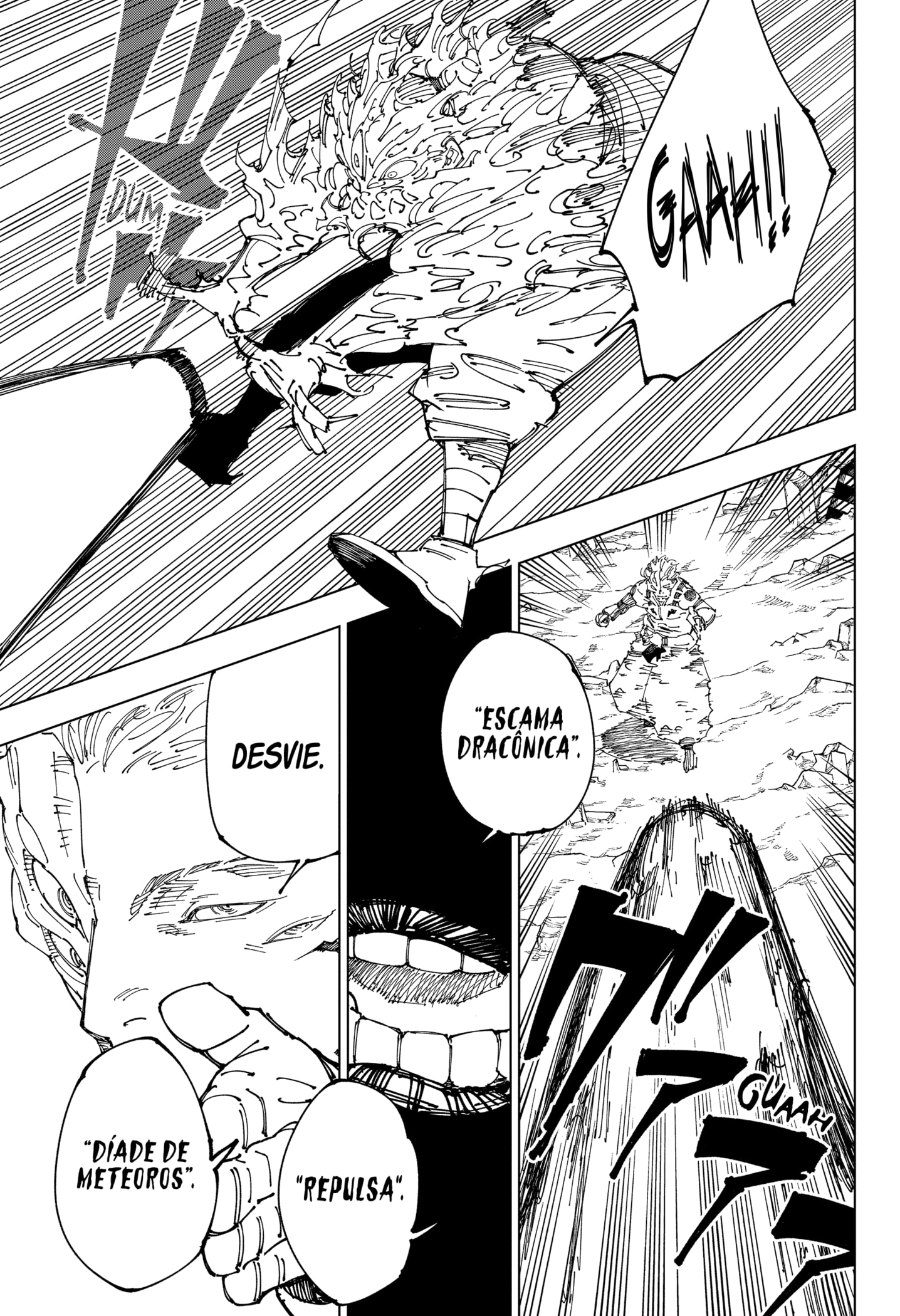 Read Jujutsu Kaisen PT Manga Online